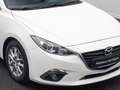 Mazda 3 Center-Line HiFi Navi Tempomat Notbrems Klima Белый - thumbnail 17
