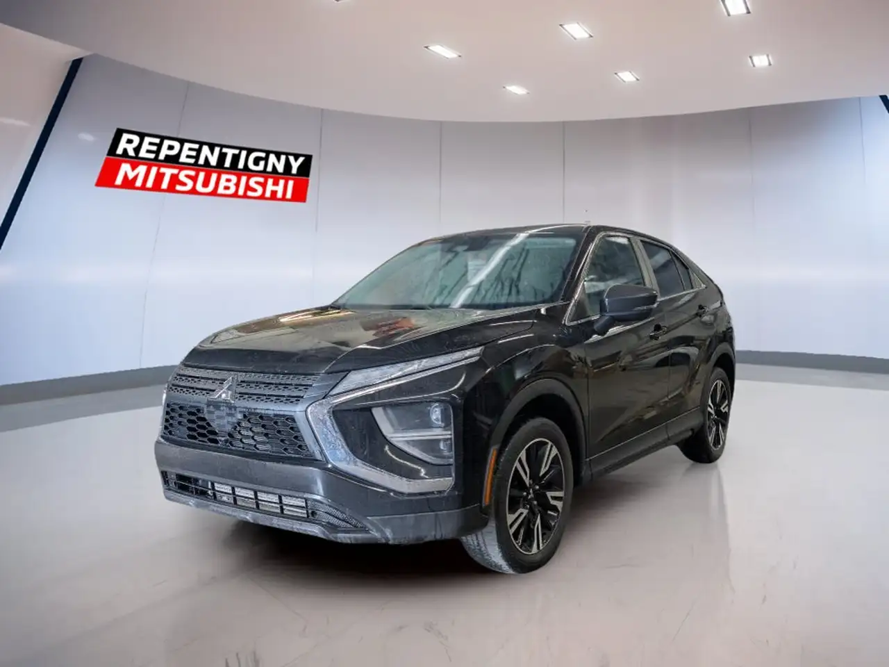 2023 Mitsubishi Eclipse Cross