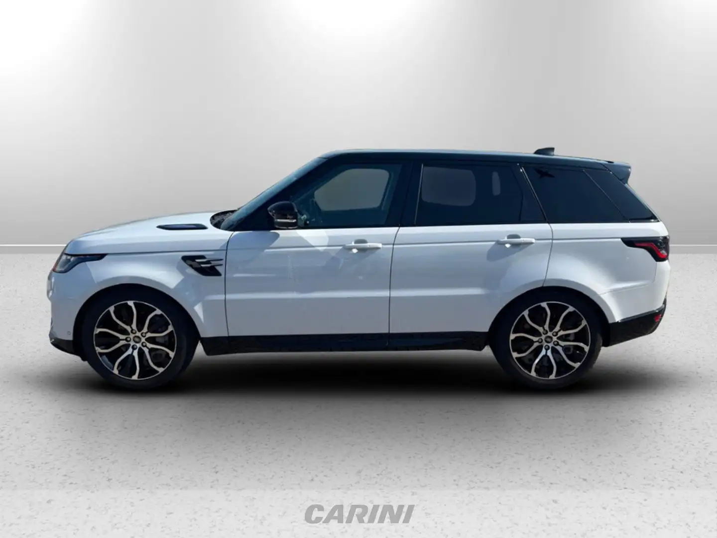Land Rover Range Rover Sport 3.0d i6 mhev hse 249cv auto Wit - 2