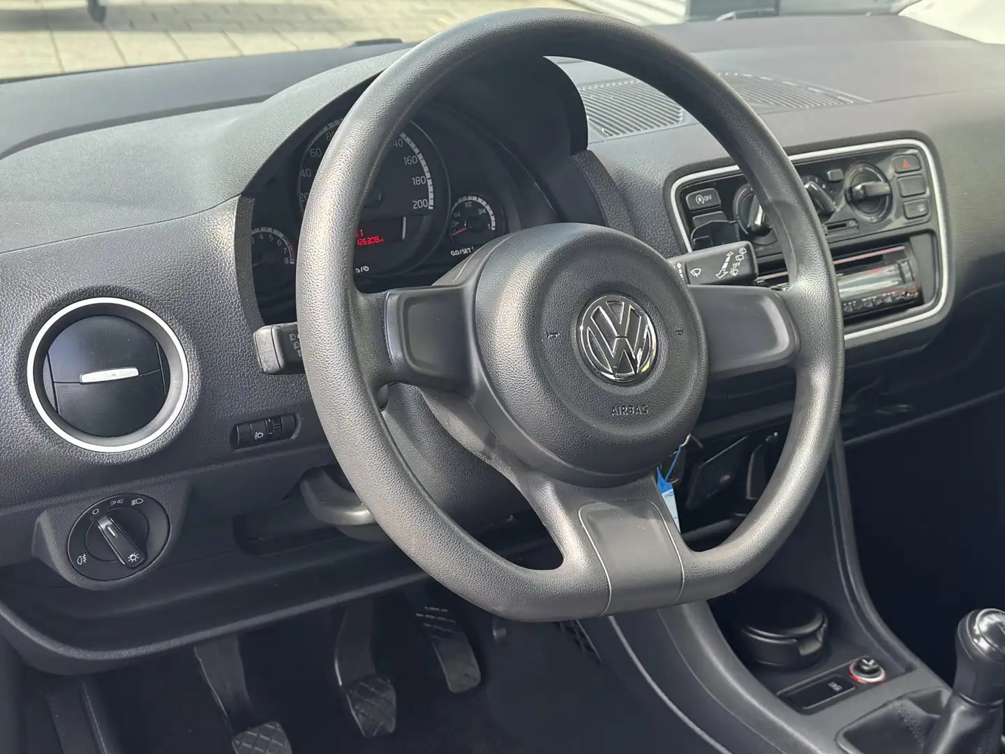 Volkswagen up! 1.0 Take Up! BlueMotion - 5Drs I Airco I Comfort p Negro - 2