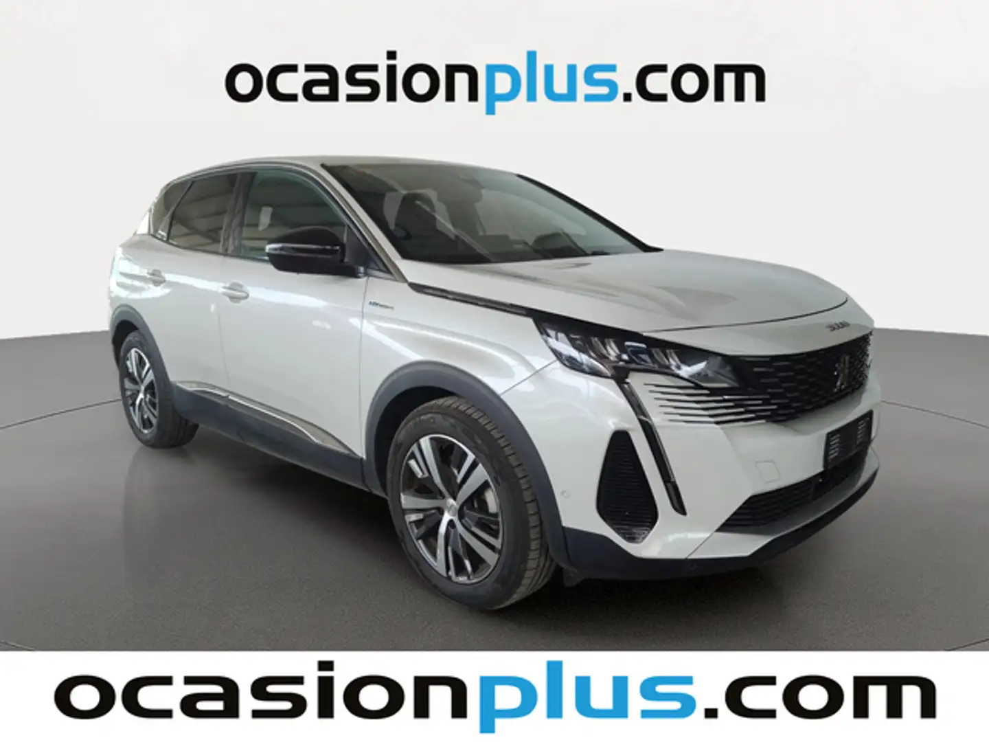 Peugeot 3008 1.6 THP Allure Aut. 155 Blanc - 2
