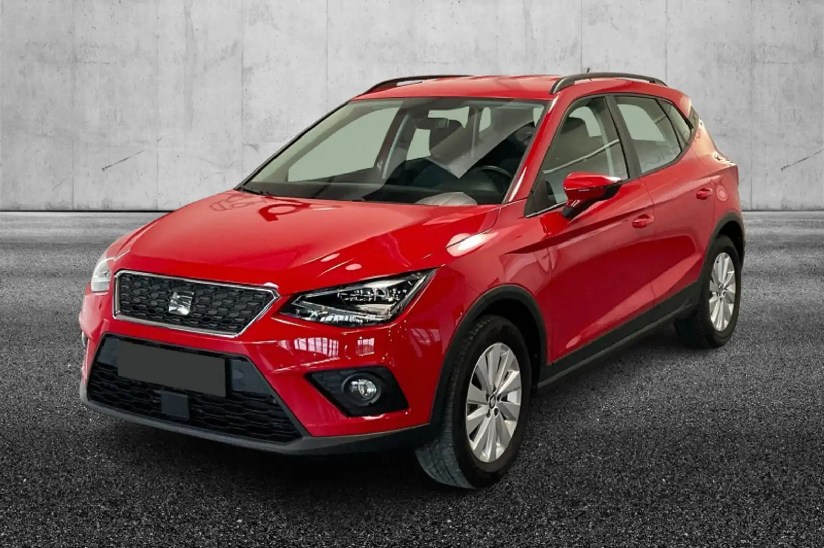 SEAT Arona 1.0 EcoTSI Style Rosso - 1