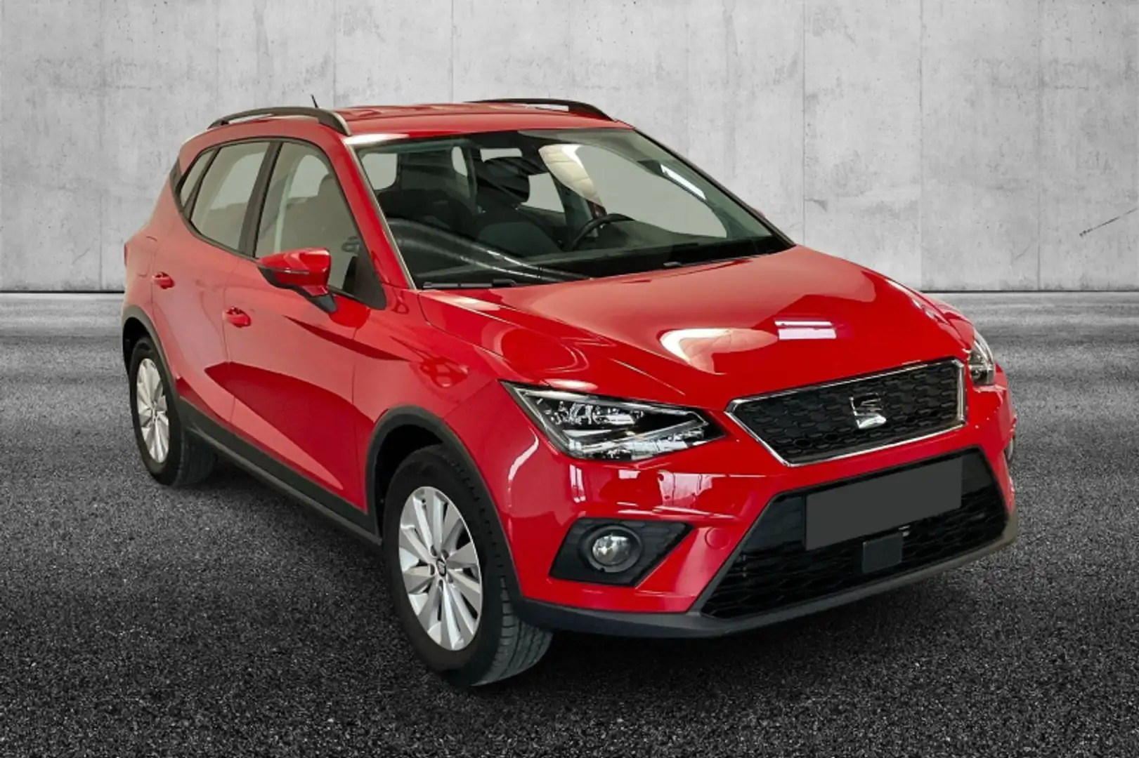 SEAT Arona 1.0 EcoTSI Style Rosso - 2