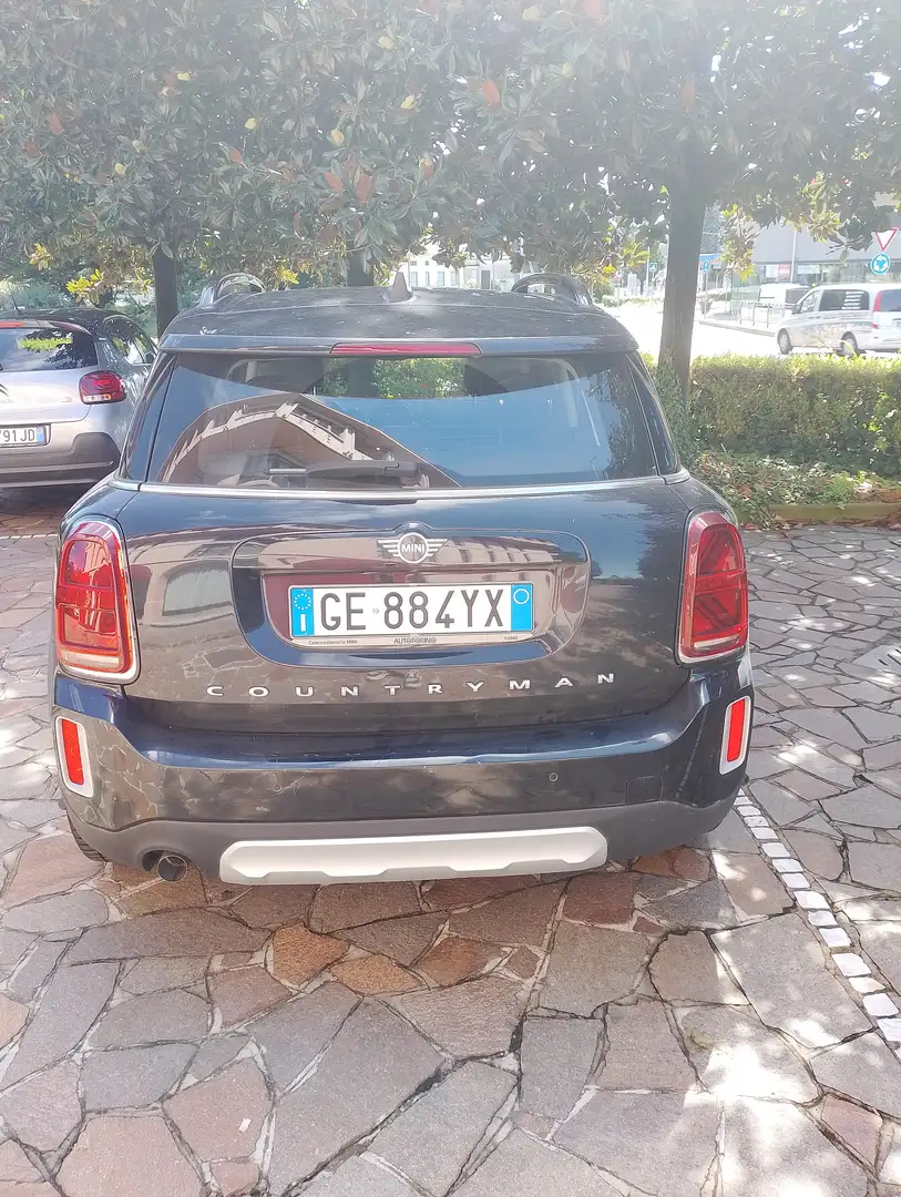 MINI One D Countryman Mini Countryman F60 20201.5 Northwood Edition auto Noir - 1