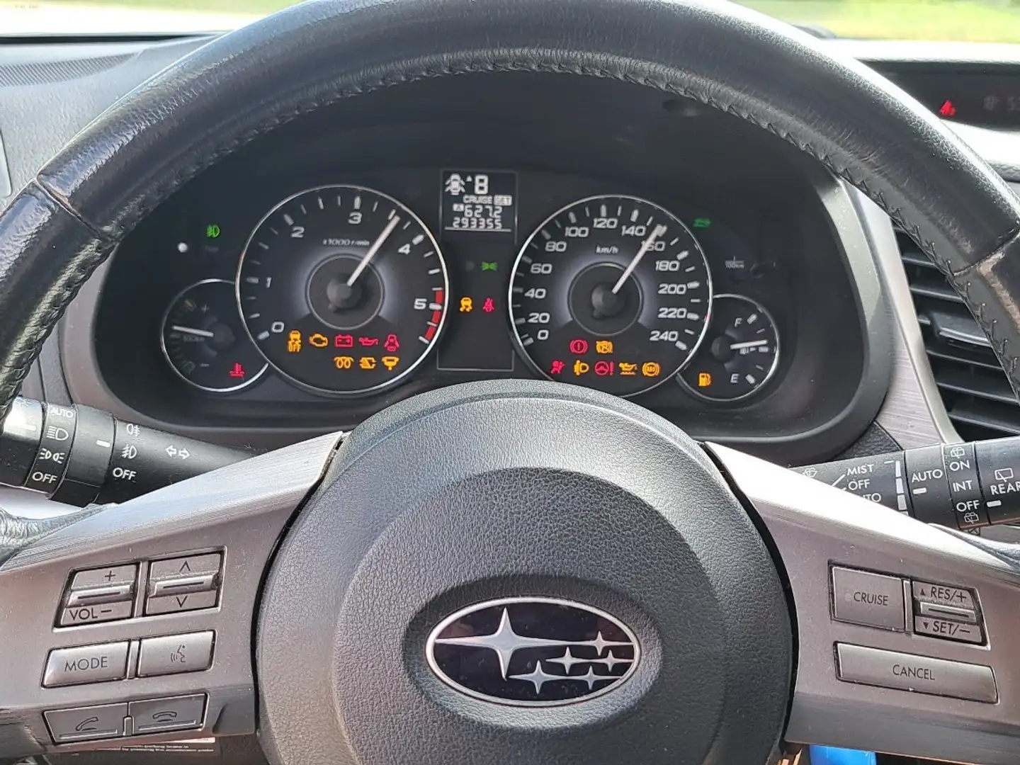 Subaru Legacy Kombi 2.0D Comfort Bleu - 2