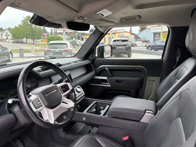 Land Rover Defender 90 Hard Top SE - LKW-Typisierung - viel Zubehör Ansicht 22