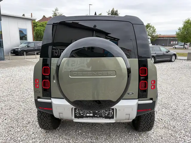 Land Rover Defender 90 Hard Top SE - LKW-Typisierung - viel Zubehör Ansicht 7