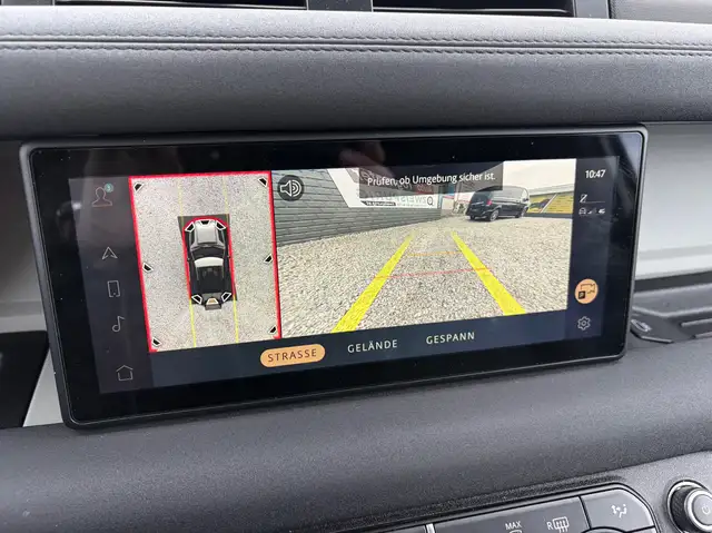 Land Rover Defender 90 Hard Top SE - LKW-Typisierung - viel Zubehör Ansicht 8