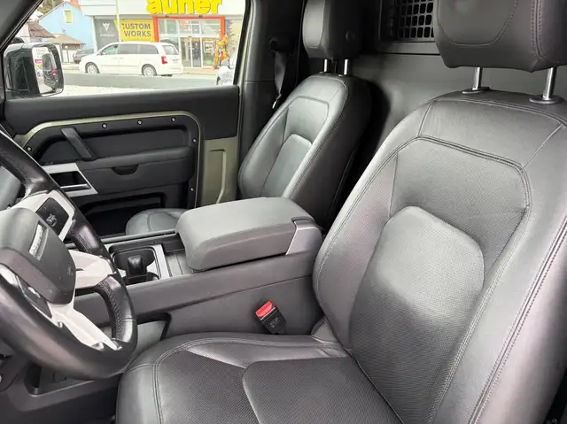 Land Rover Defender 90 Hard Top SE - LKW-Typisierung - viel Zubehör Ansicht 18