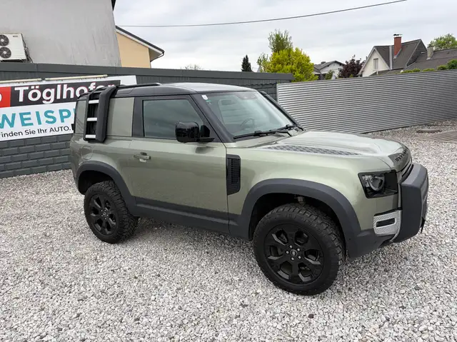Land Rover Defender 90 Hard Top SE - LKW-Typisierung - viel Zubehör Ansicht 30