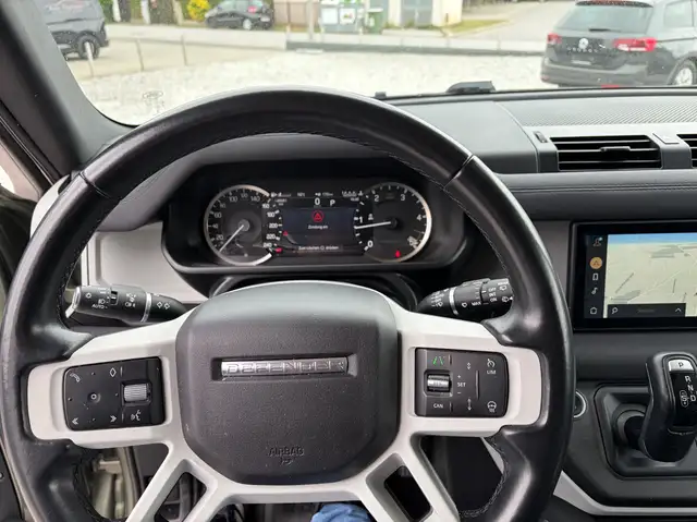 Land Rover Defender 90 Hard Top SE - LKW-Typisierung - viel Zubehör Ansicht 15