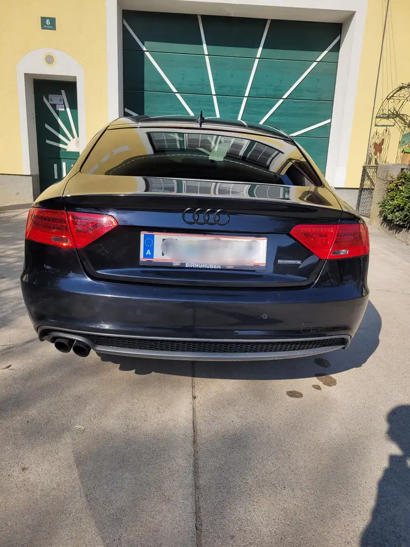 Audi A5 SB 2,0 TDI quattro Sport DPF S-tronic 3×Sline - 2
