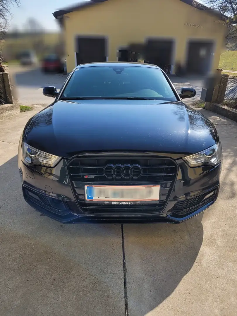 Audi A5 SB 2,0 TDI quattro Sport DPF S-tronic 3×Sline - 1