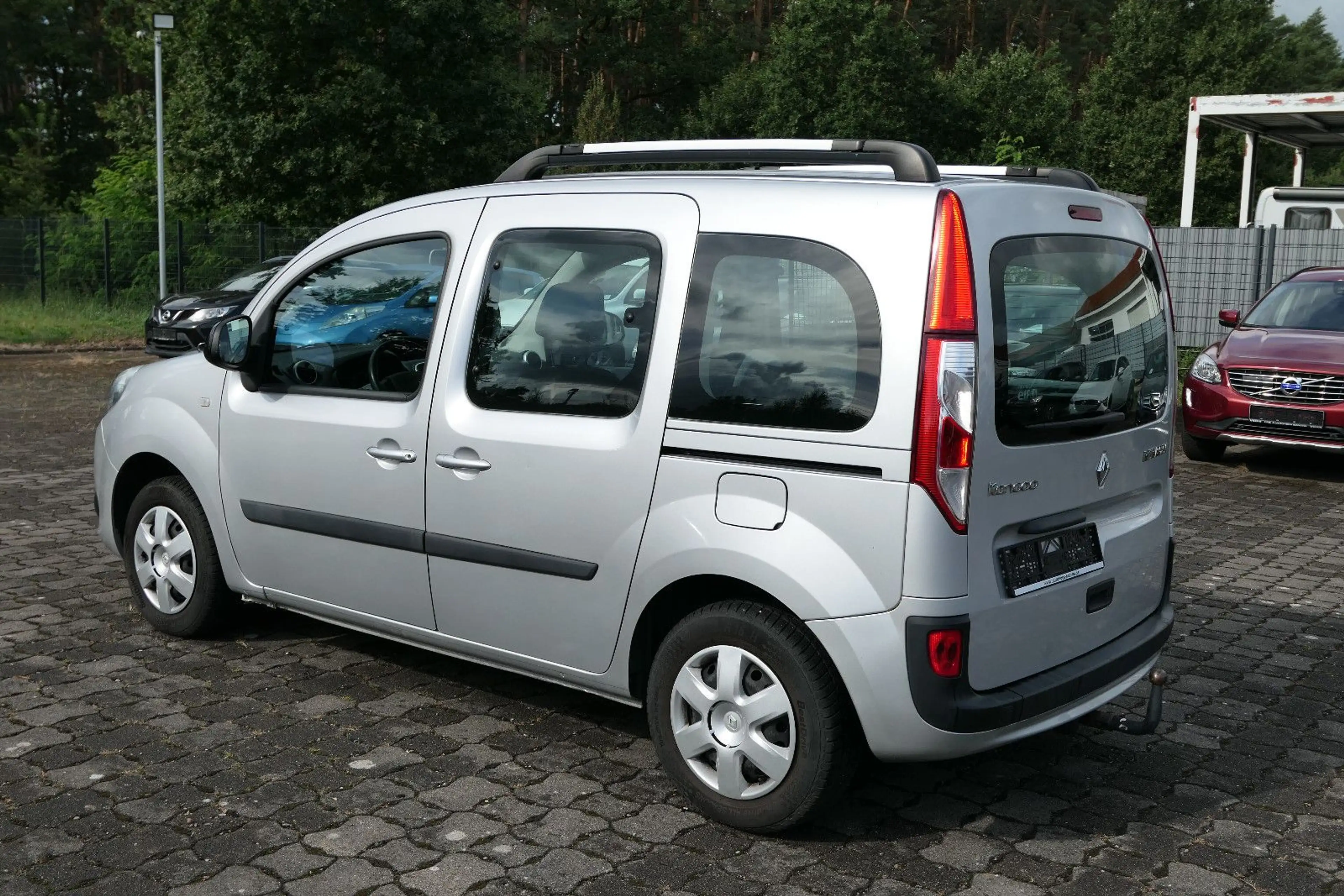Renault Kangoo Happy Family/Euro5/AHK — photo 3