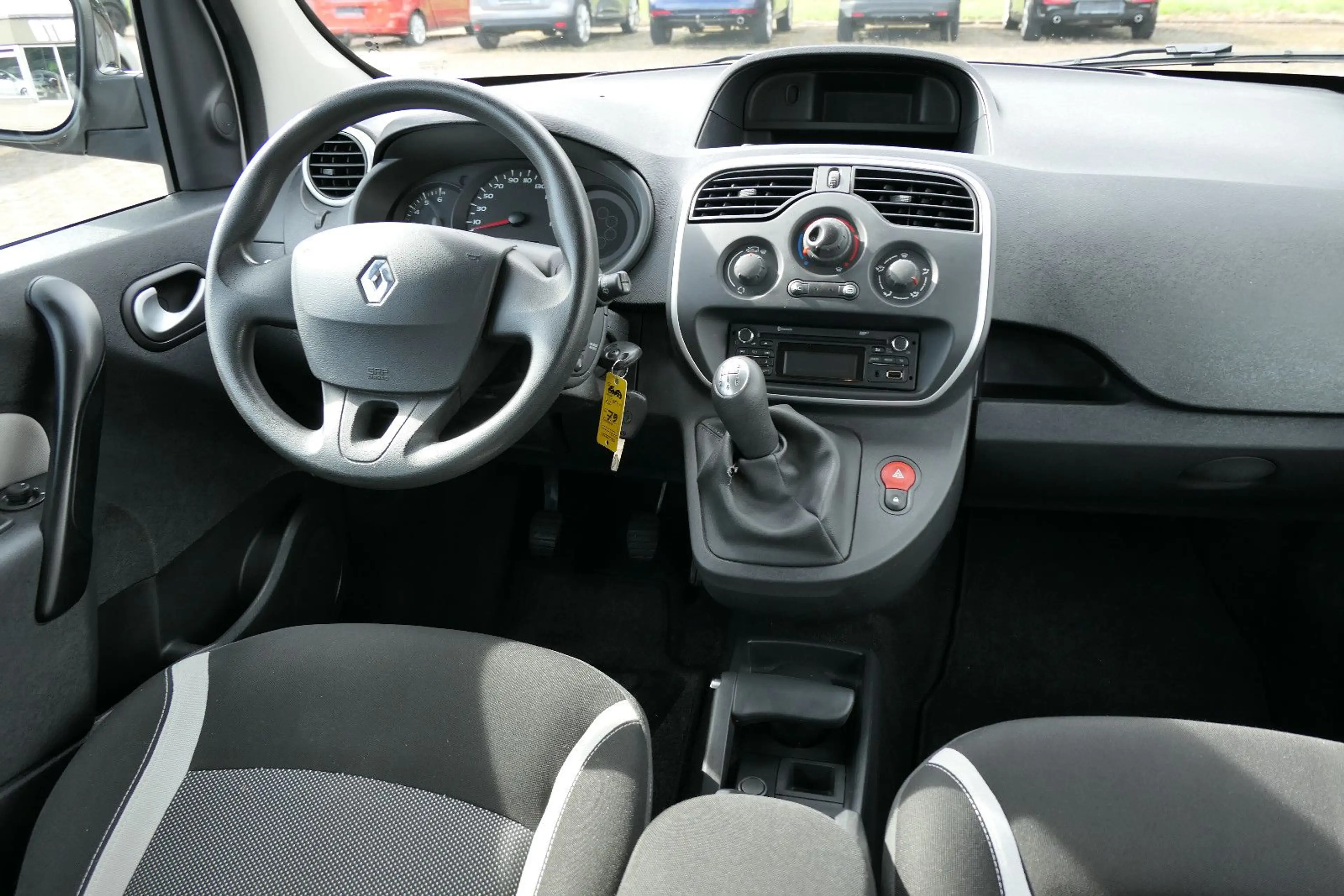Renault Kangoo Happy Family/Euro5/AHK — photo 15