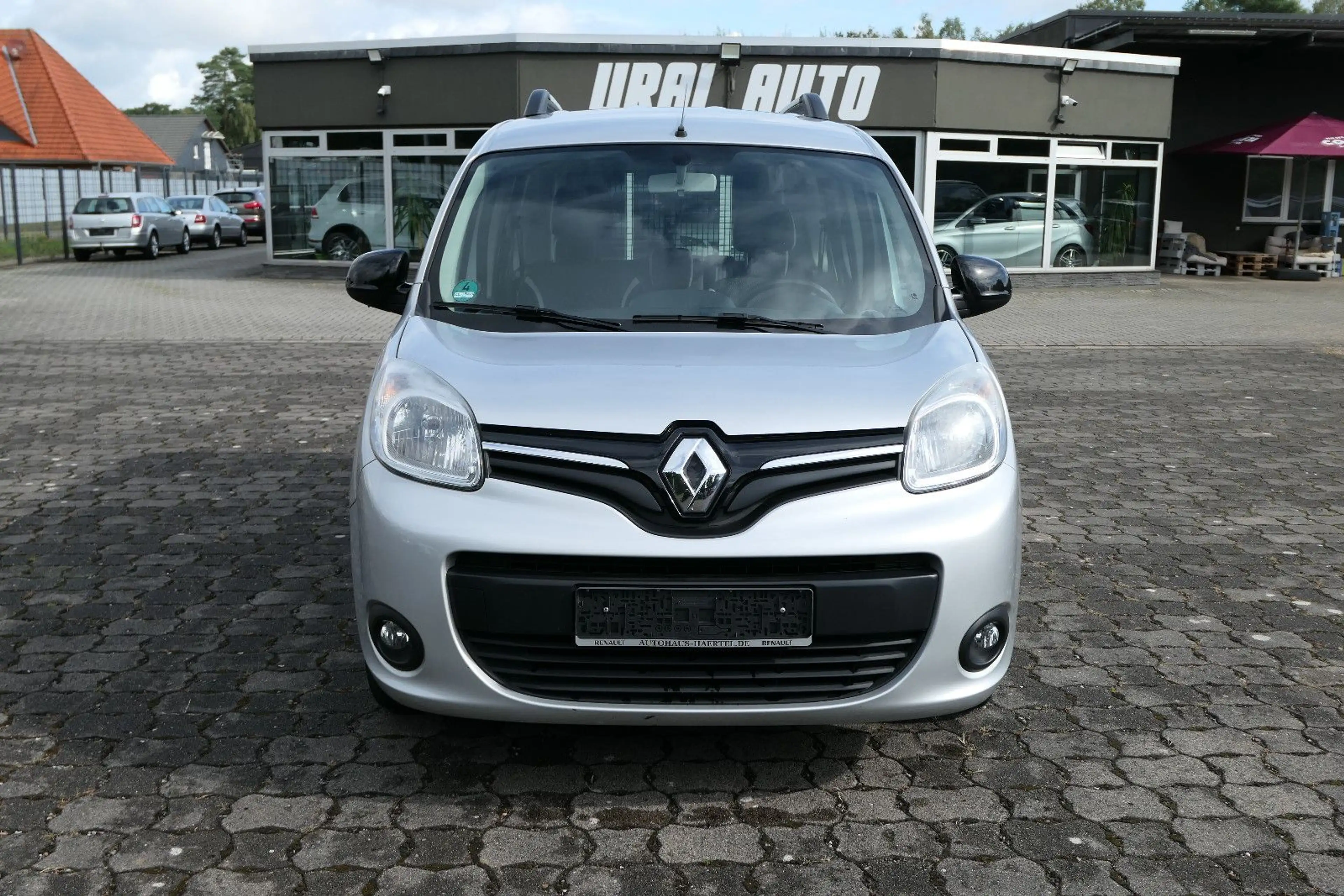 Renault Kangoo Happy Family/Euro5/AHK — photo 8