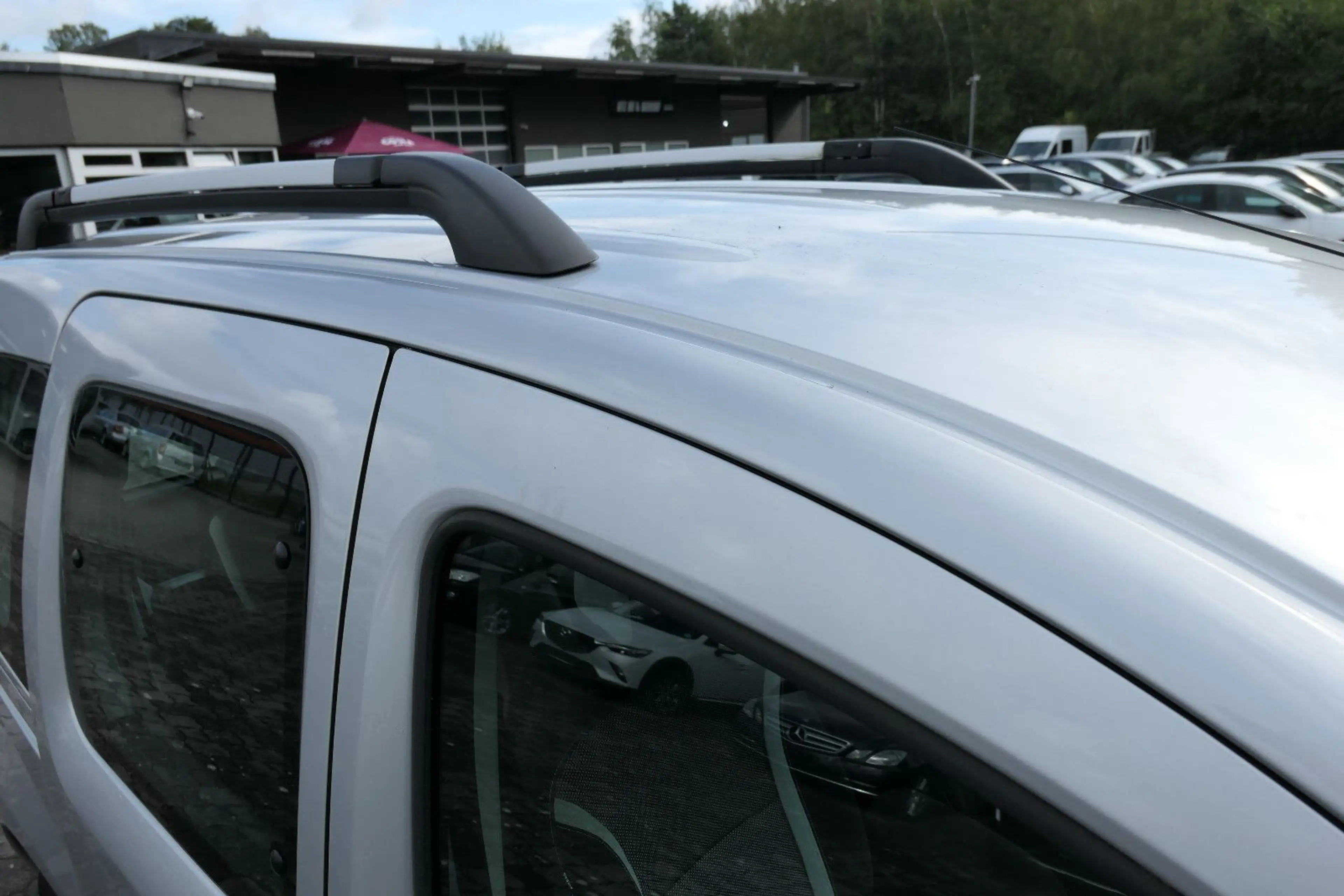 Renault Kangoo Happy Family/Euro5/AHK — photo 10