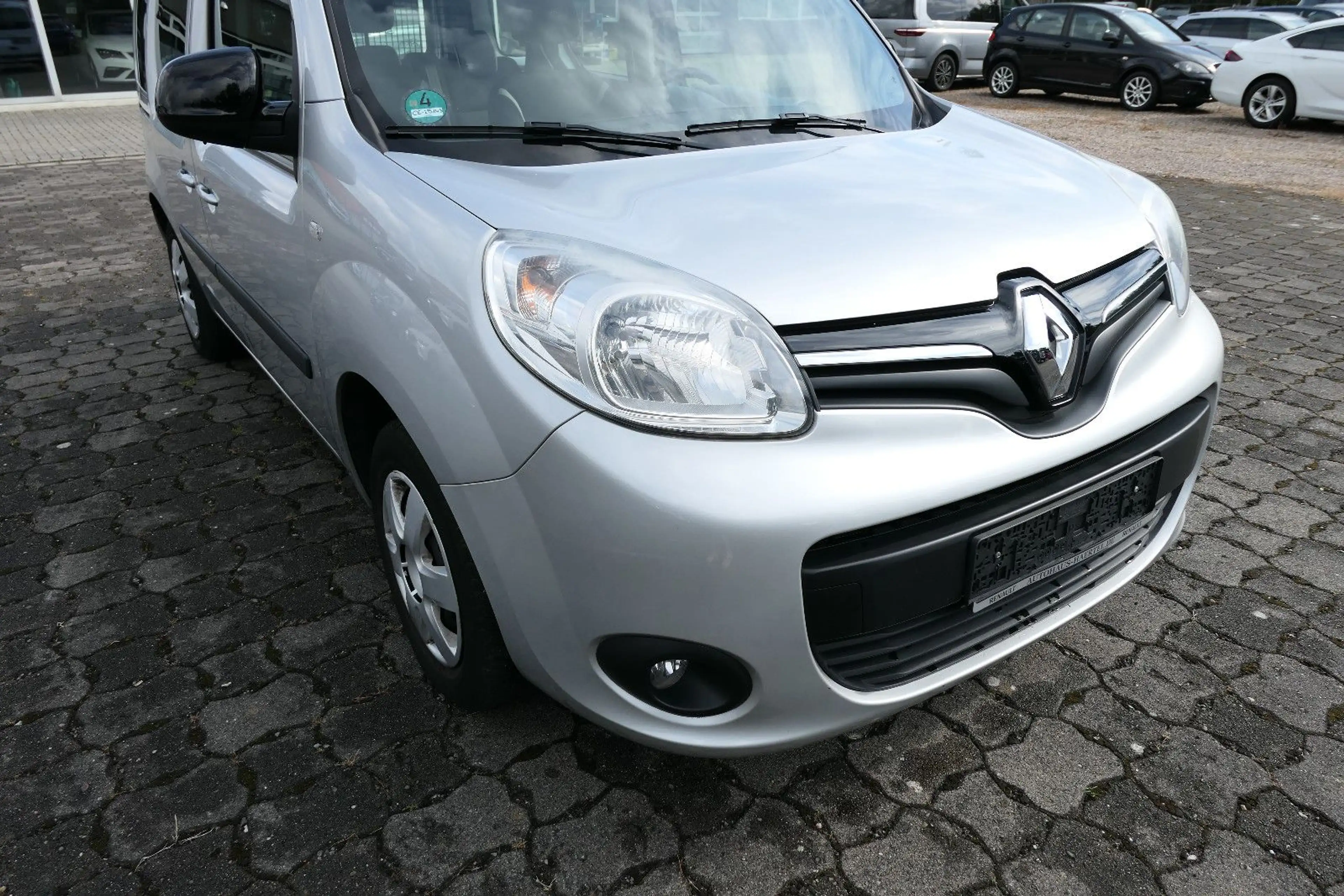 Renault Kangoo Happy Family/Euro5/AHK — photo 9