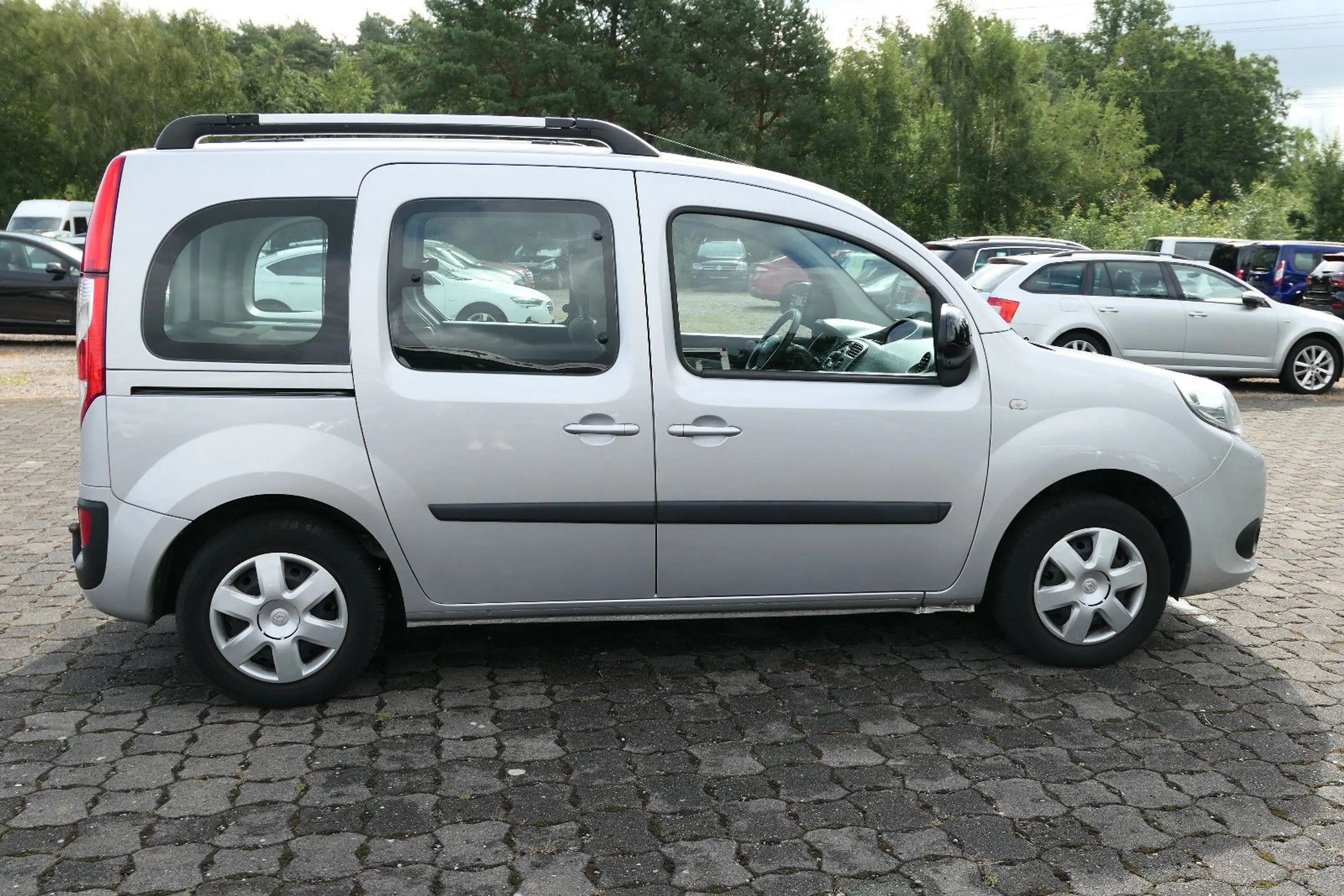 Renault Kangoo Happy Family/Euro5/AHK — photo 6