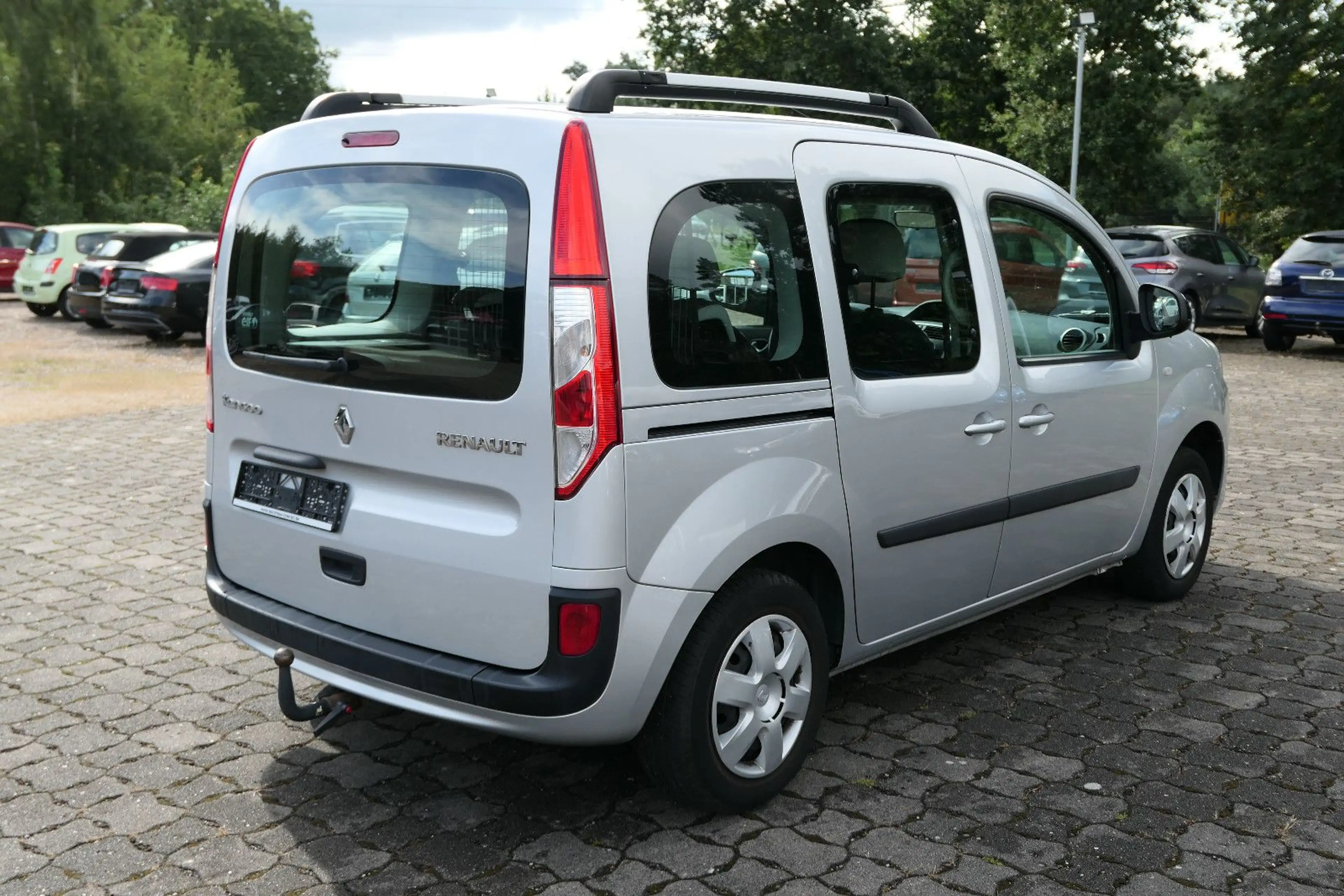 Renault Kangoo Happy Family/Euro5/AHK — photo 5