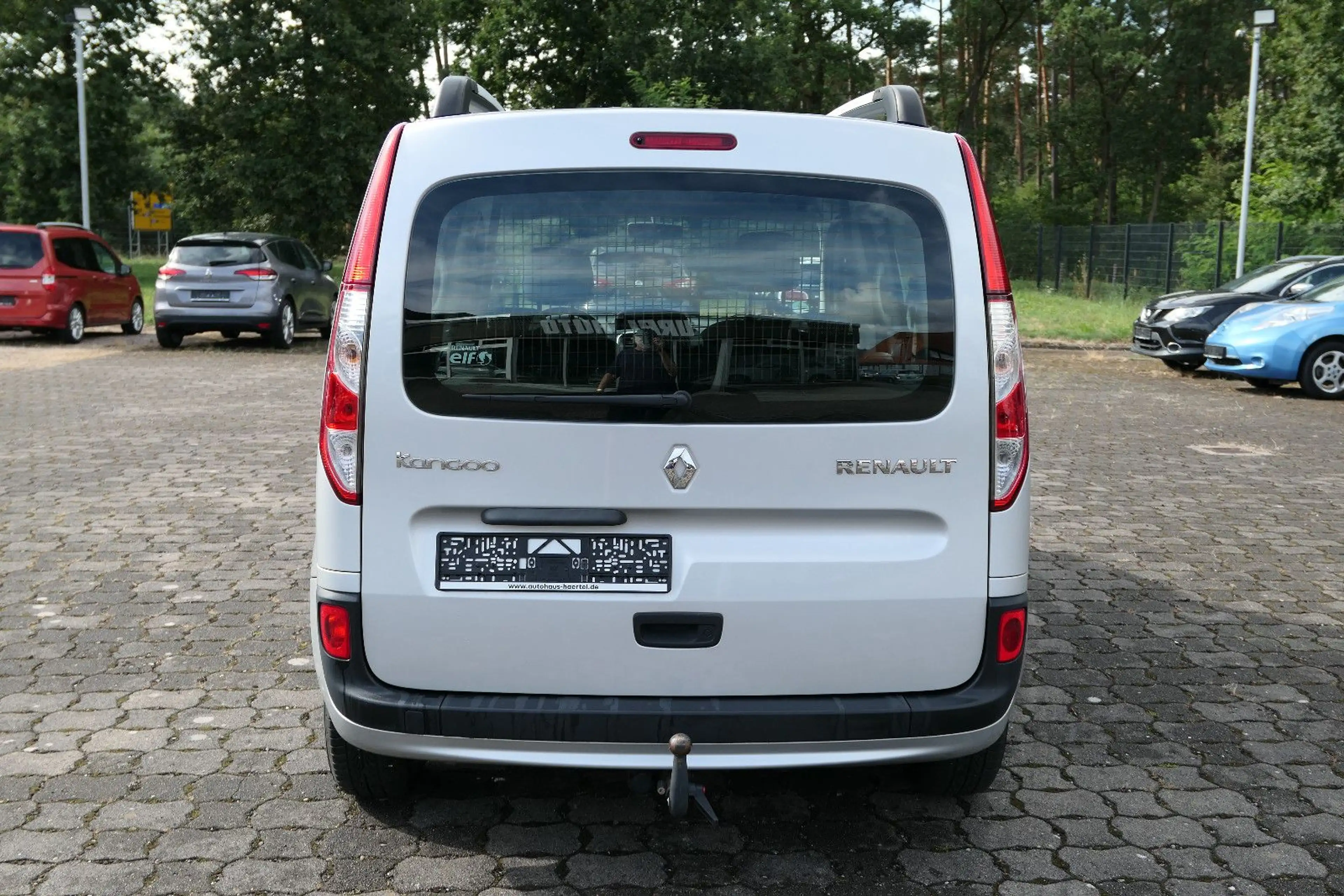 Renault Kangoo Happy Family/Euro5/AHK — photo 4