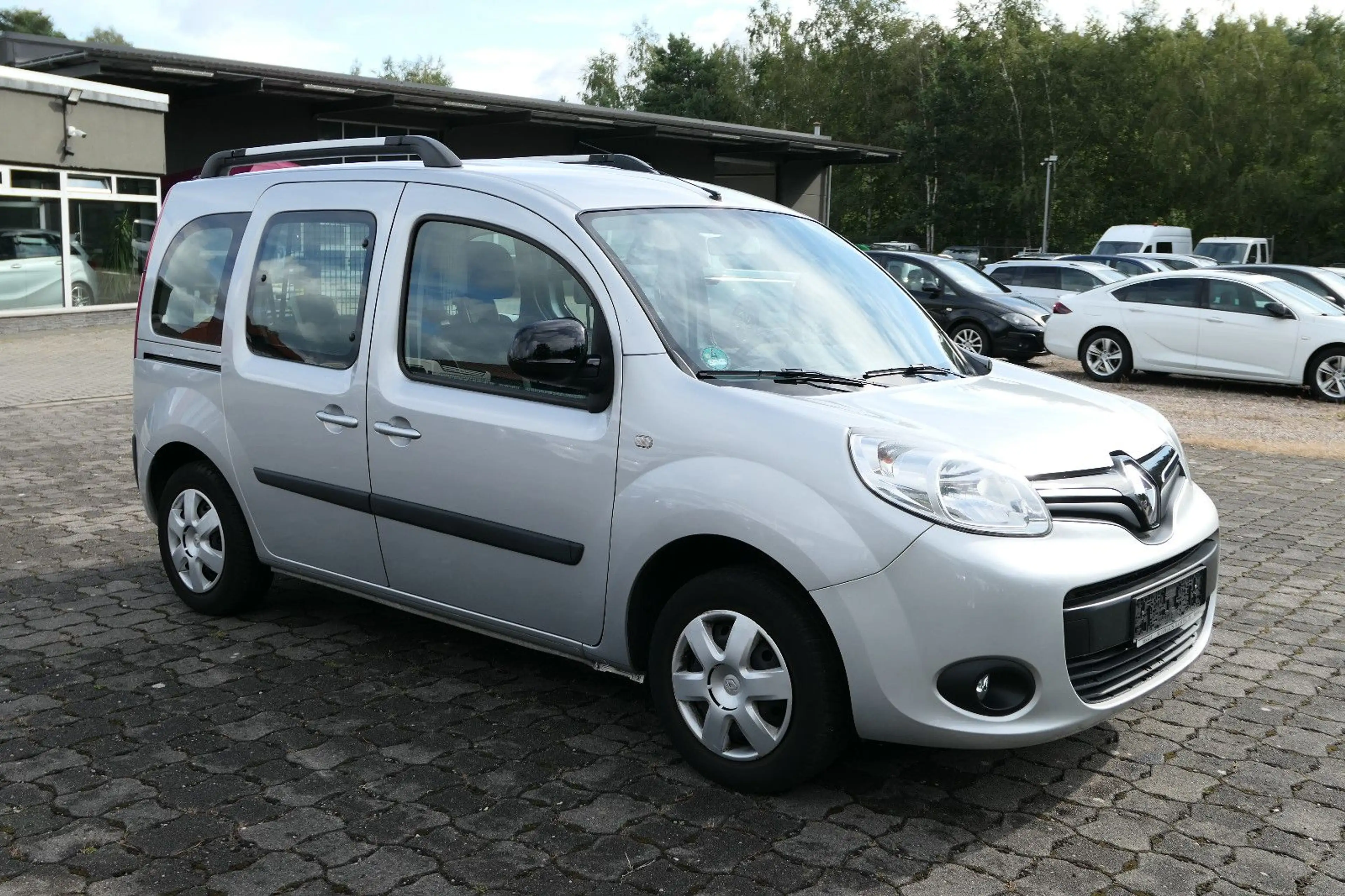 Renault Kangoo Happy Family/Euro5/AHK — photo 7