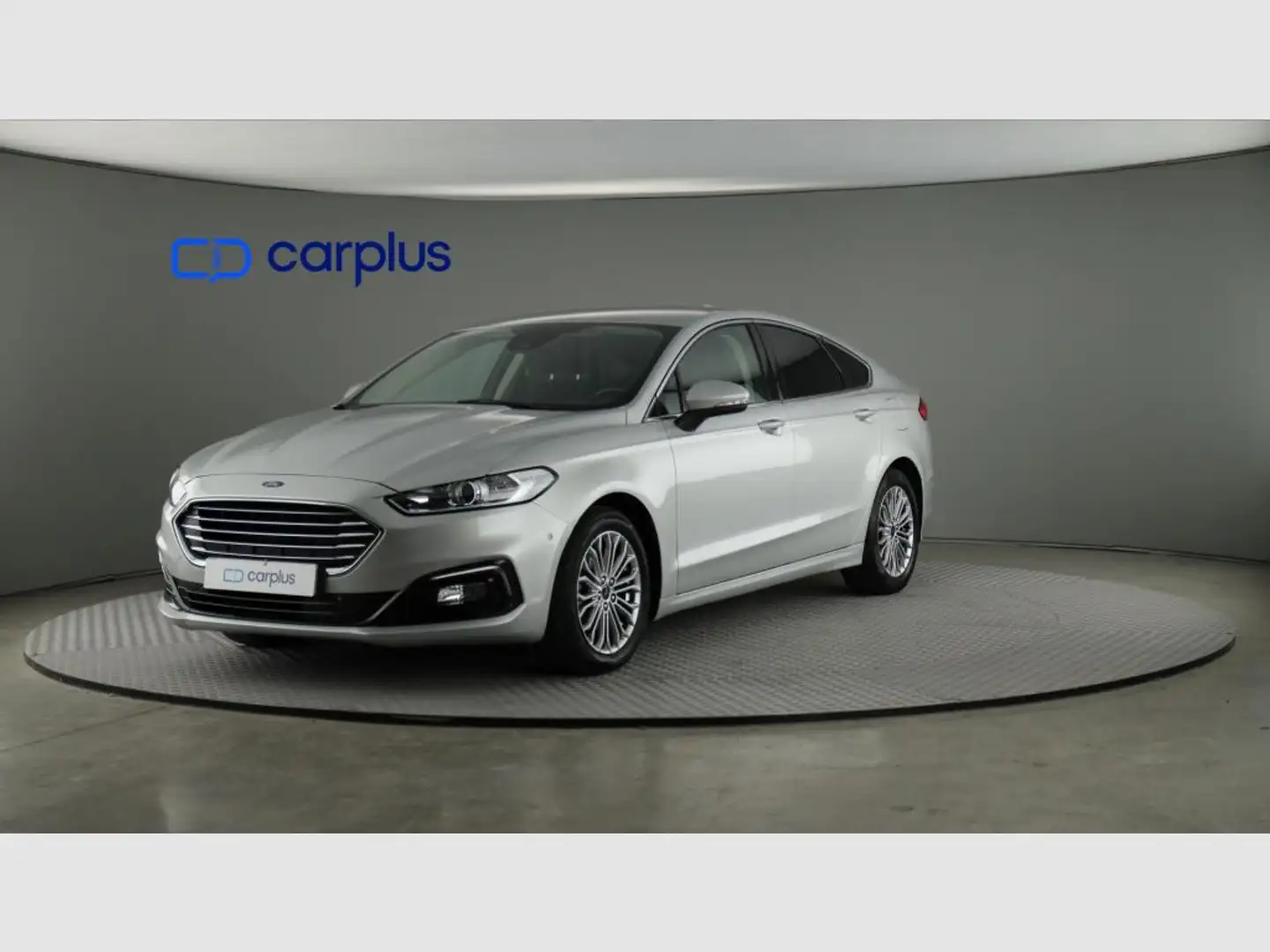 Ford Mondeo 2.0TDCI Titanium 150 Plateado - 1