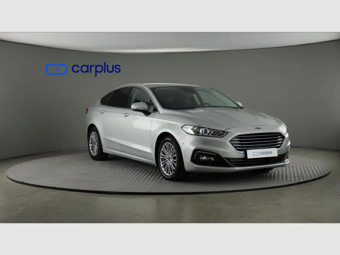 Ford Mondeo 2.0TDCI Titanium 150 Plateado - 2