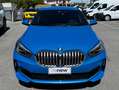 BMW 116 116d Msport GJ408 Blu/Azzurro - thumbnail 2