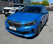 BMW 116 116d Msport GJ408 Blu/Azzurro - thumbnail 1