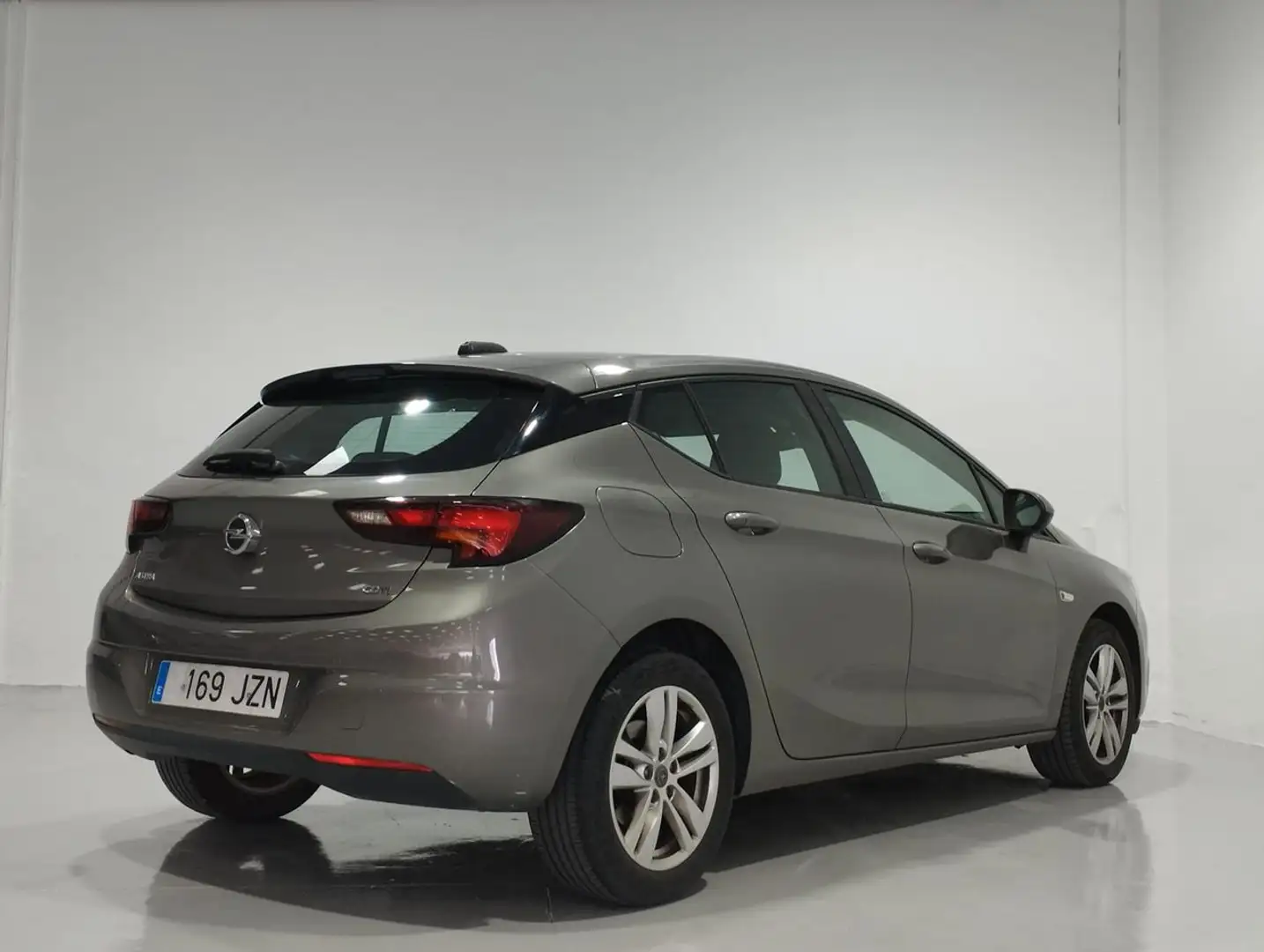 Opel Astra Business Gris - 2