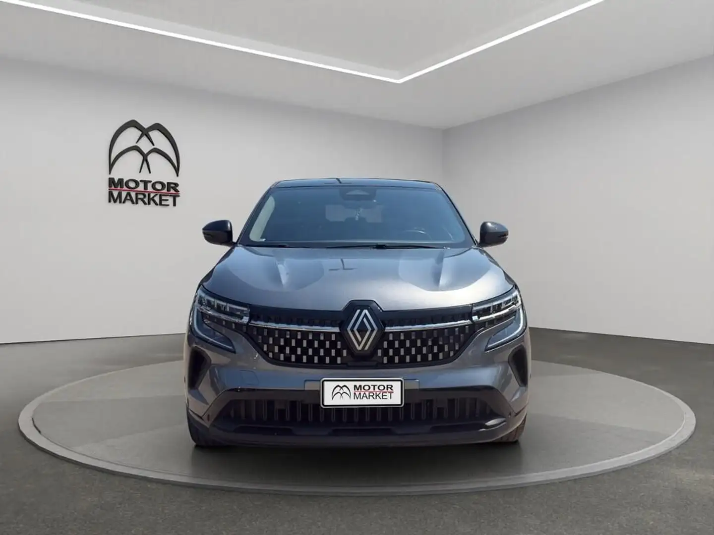Renault Austral 1.2 E-Tech full hybrid Techno 200cv Grijs - 2
