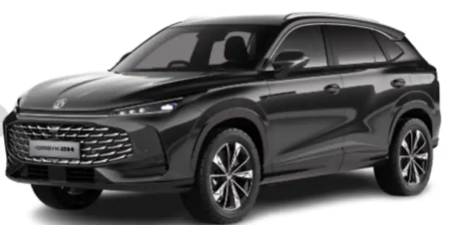 MG HS 1.5 hybrid+ Luxury auto