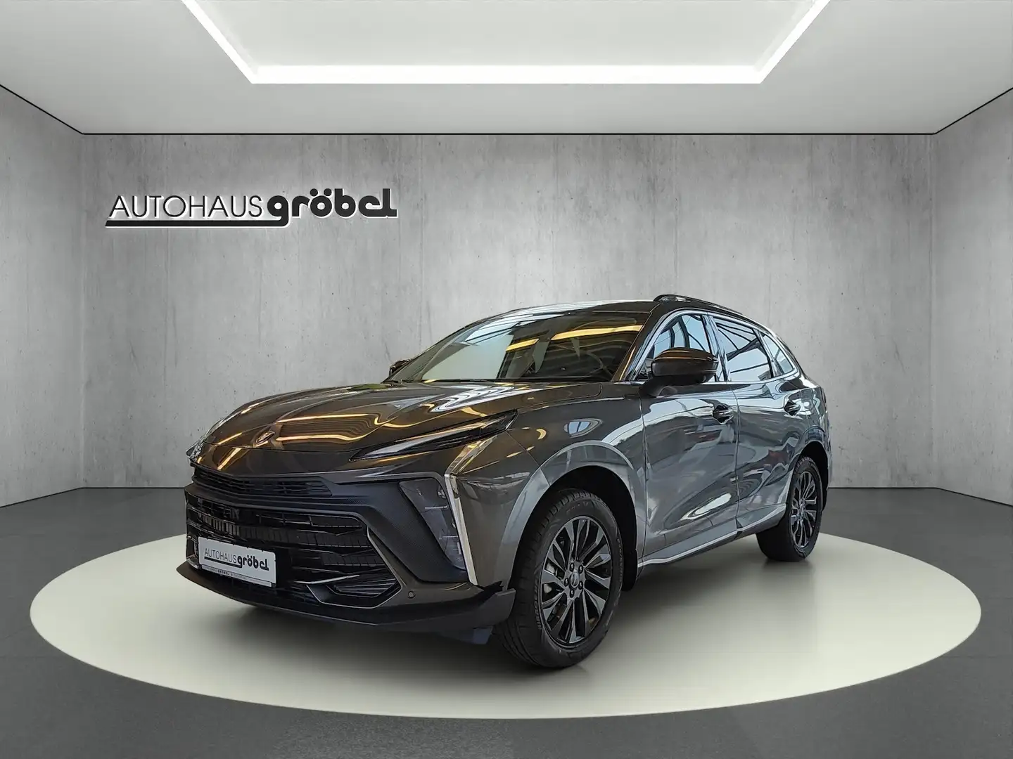 DFSK Exclusive 1.5 GDI Sitzh. 130 kW Grigio - 1