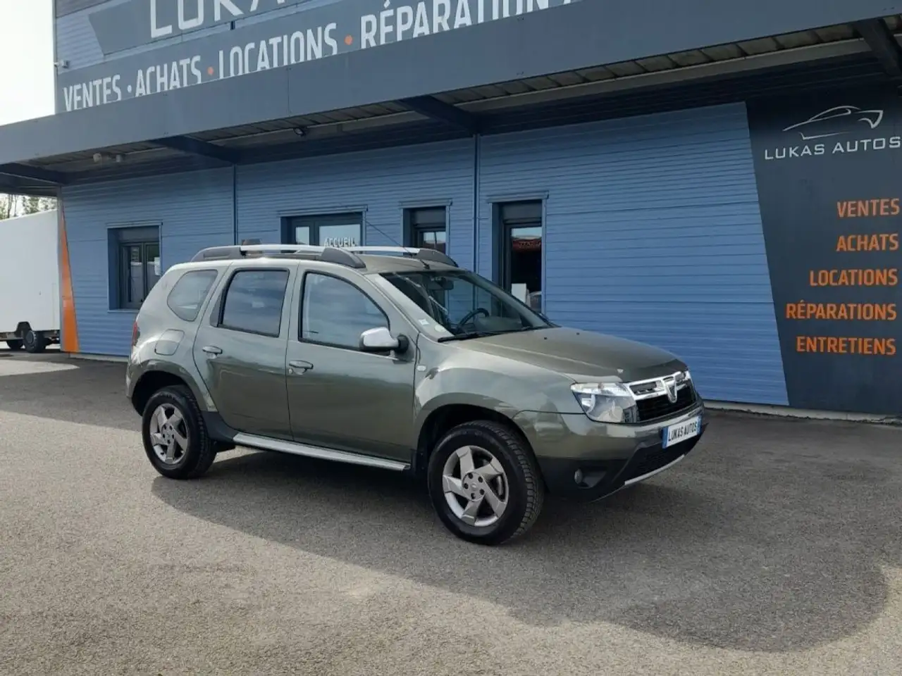 Dacia Duster 1.5 dCi 110 4x4 Delsey 1ER MAIN