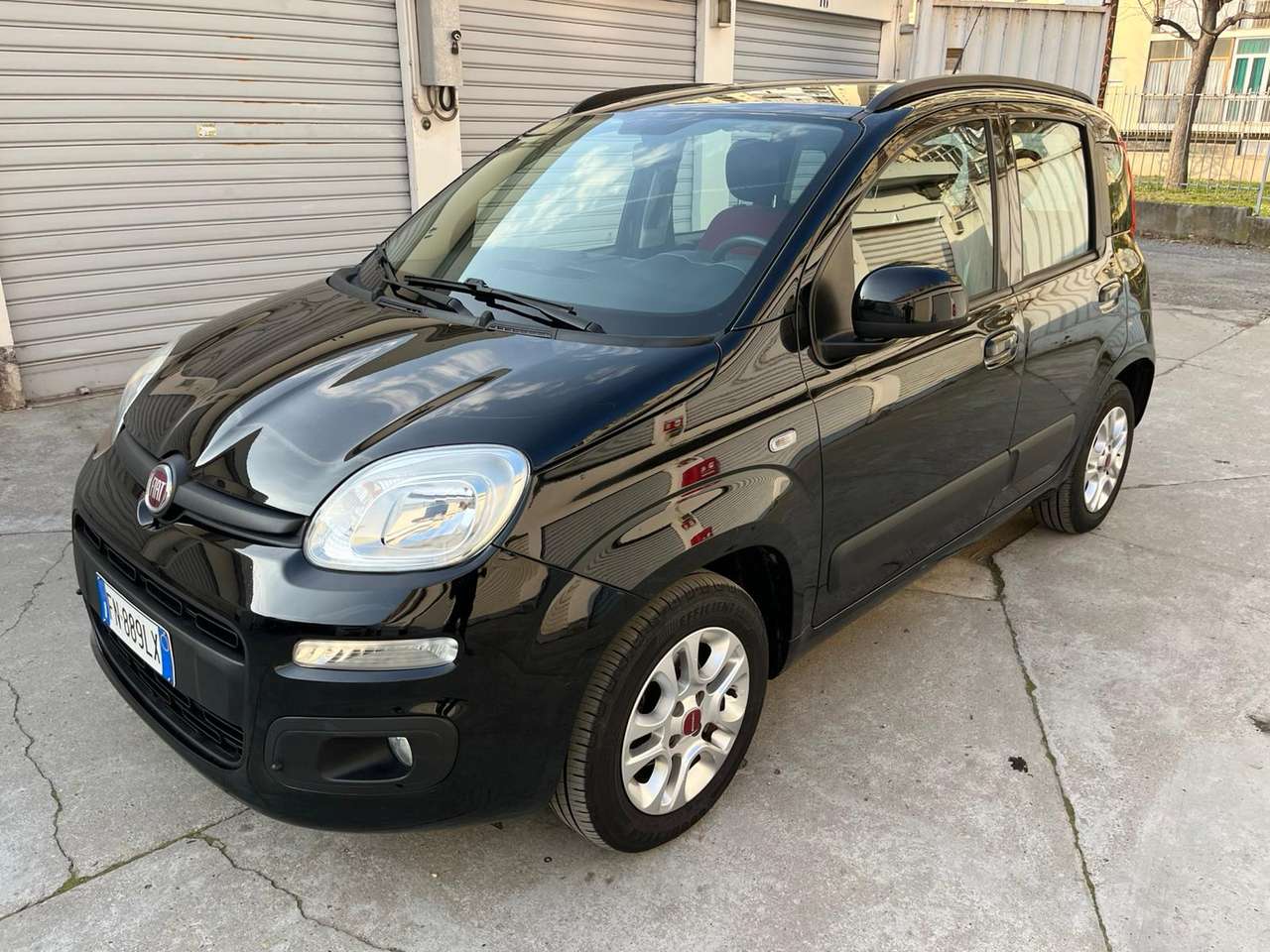 Fiat Panda 1.2 Lounge 69cv OK NEOPATENTATI