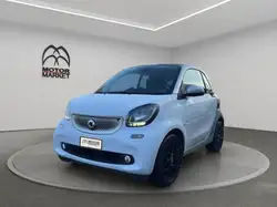 smart fortwo 6000km