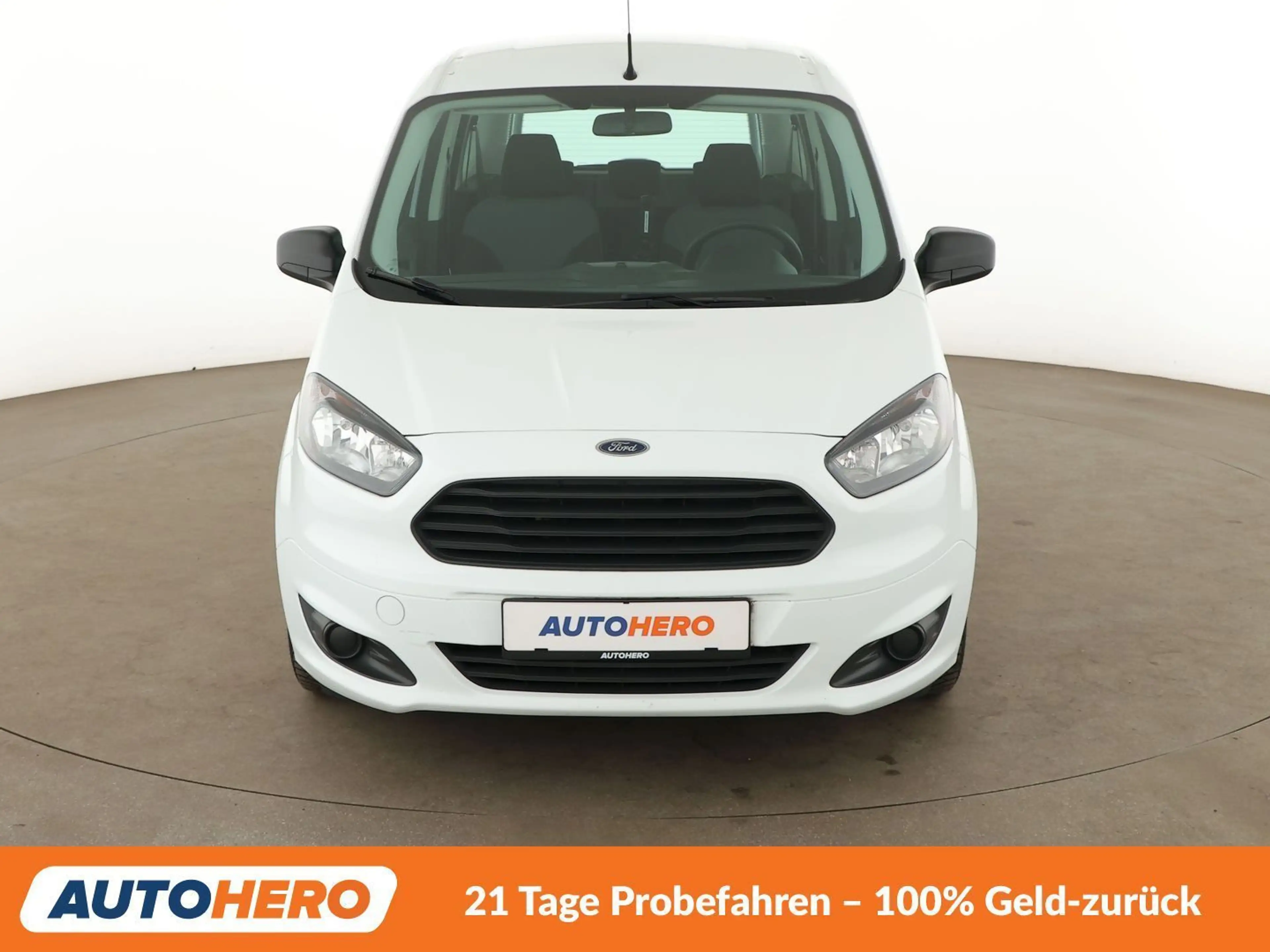 Ford Tourneo 1.0 EcoBoost Ambiente — photo 9