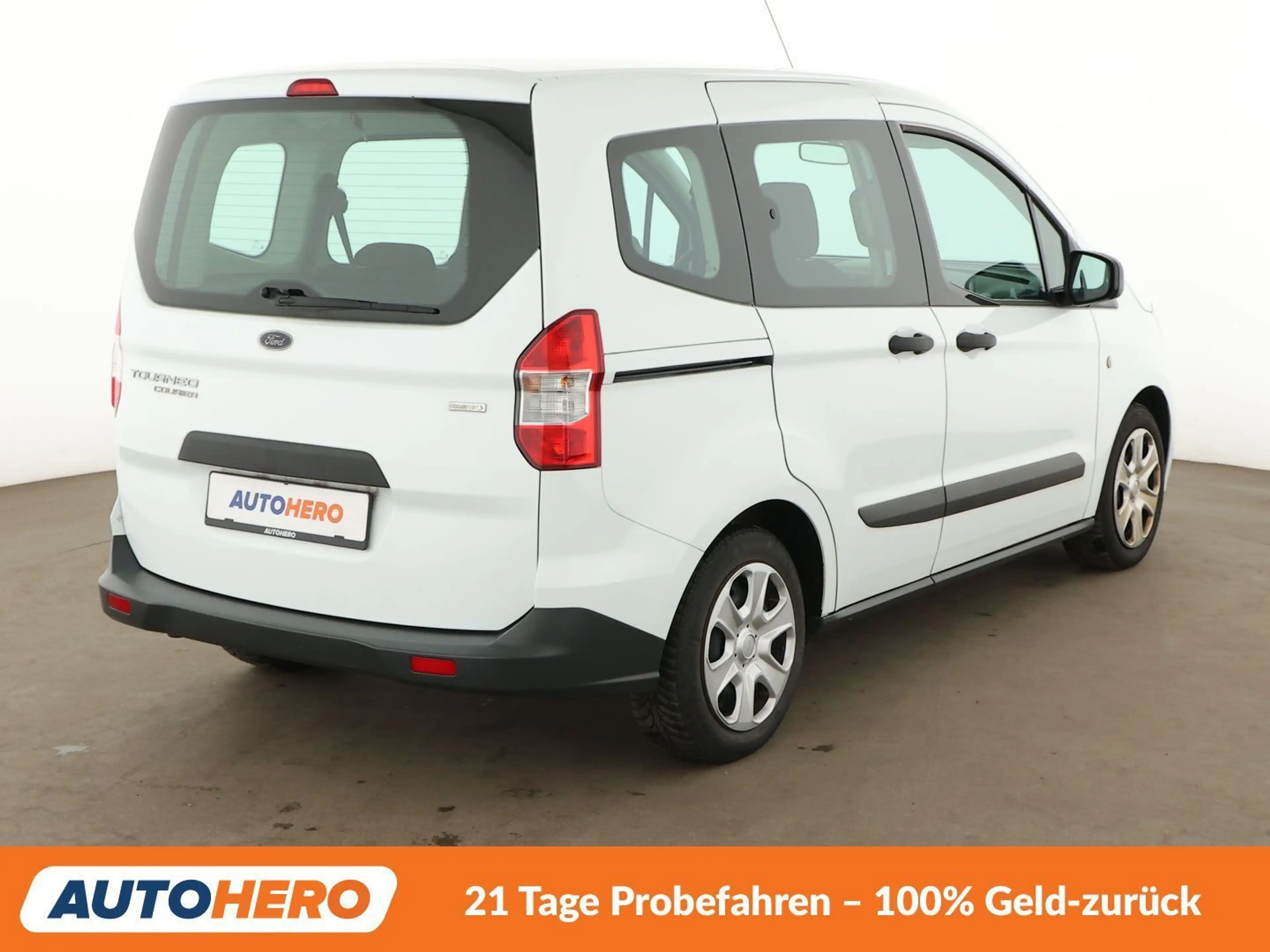 Ford Tourneo 1.0 EcoBoost Ambiente — photo 6