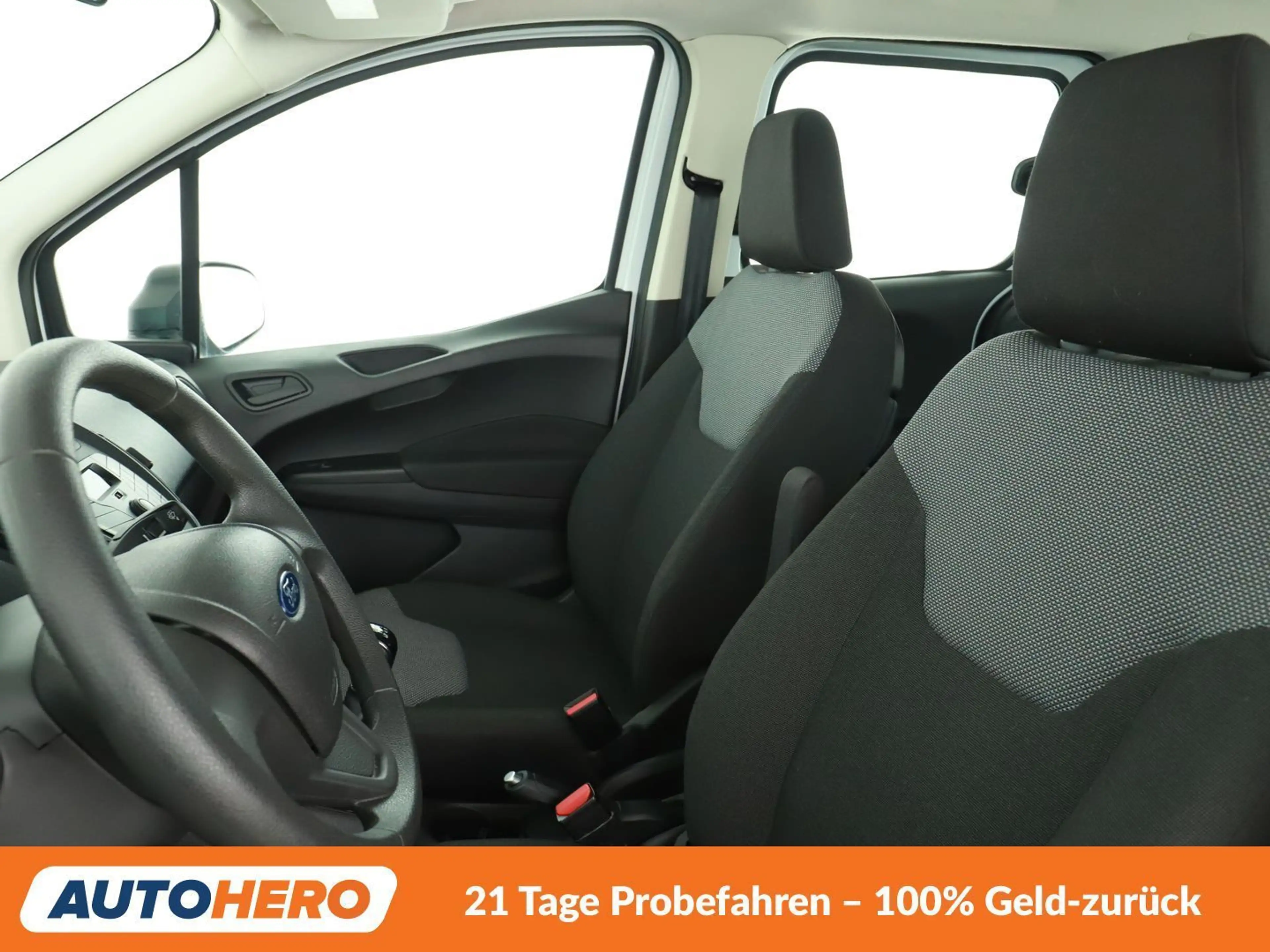 Ford Tourneo 1.0 EcoBoost Ambiente — photo 10