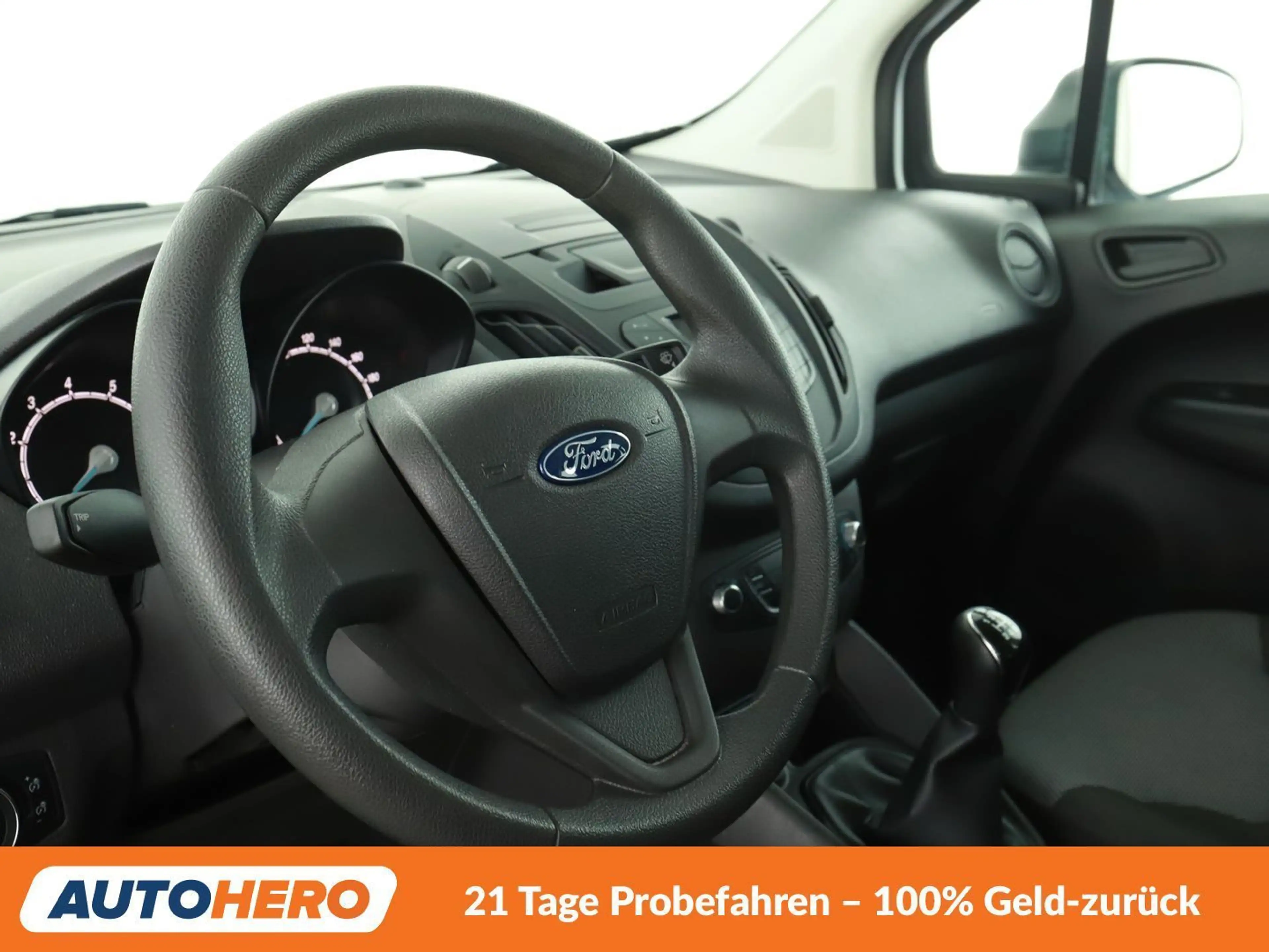Ford Tourneo 1.0 EcoBoost Ambiente — photo 11