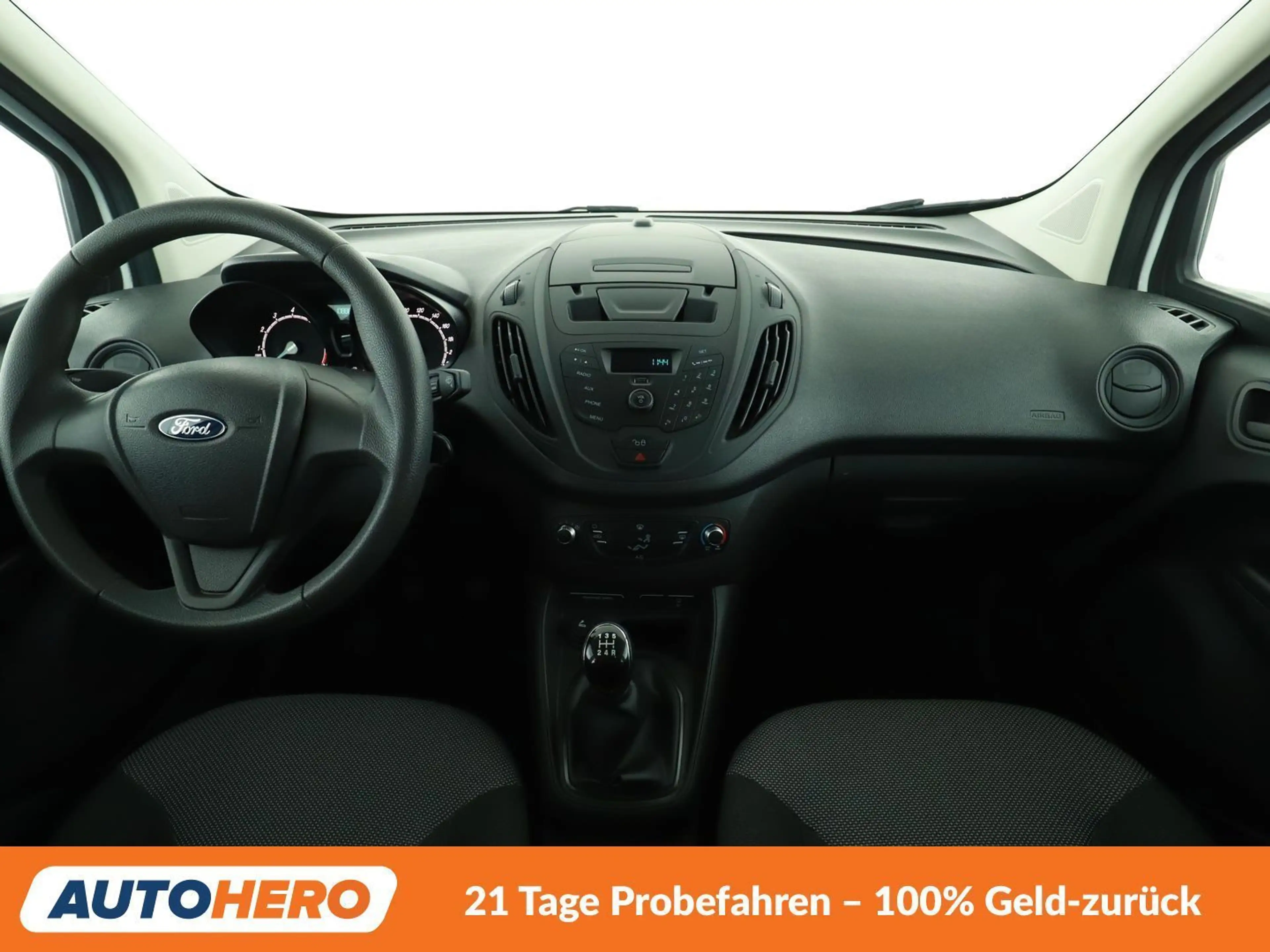 Ford Tourneo 1.0 EcoBoost Ambiente — photo 12