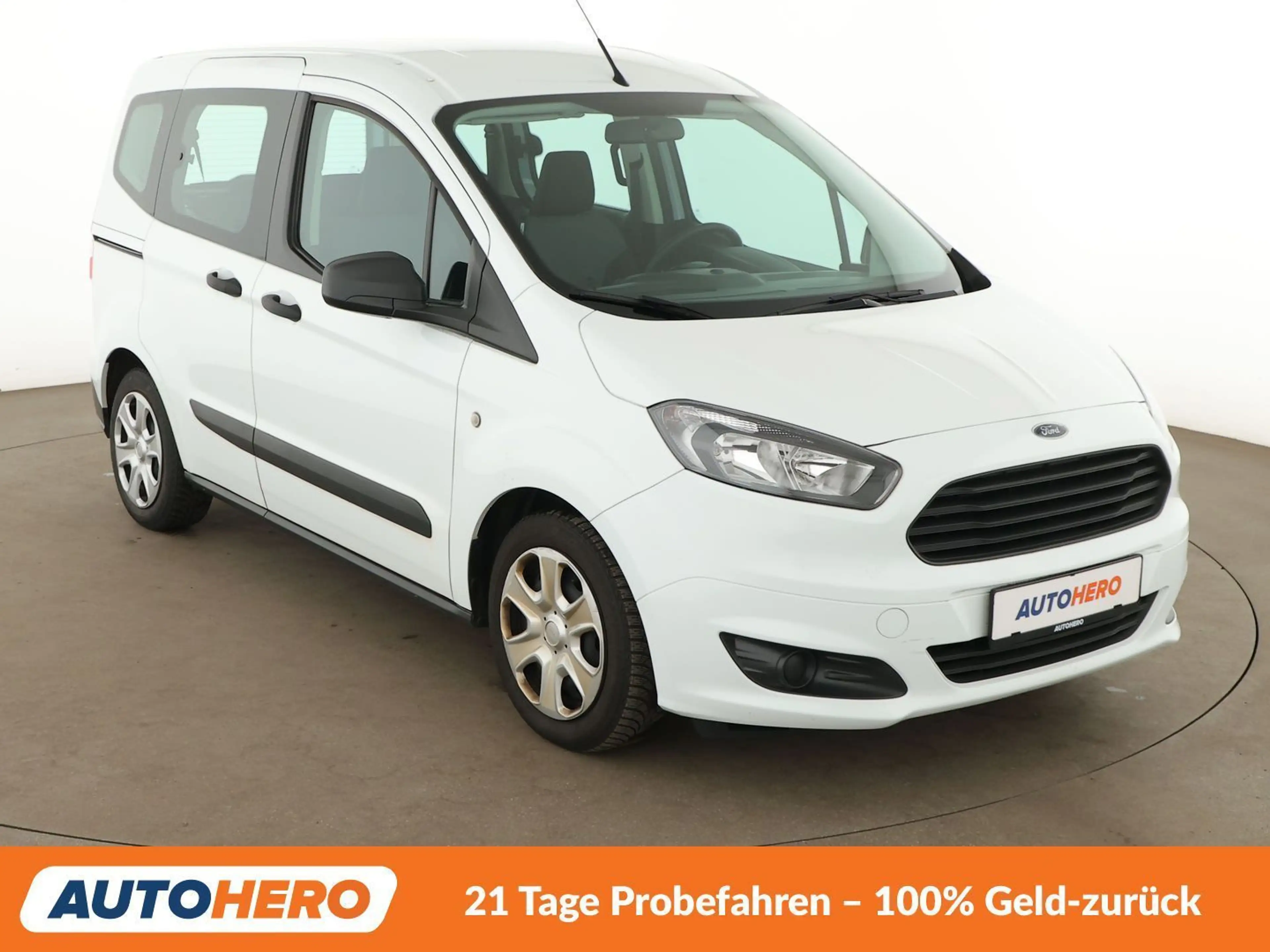 Ford Tourneo 1.0 EcoBoost Ambiente — photo 8