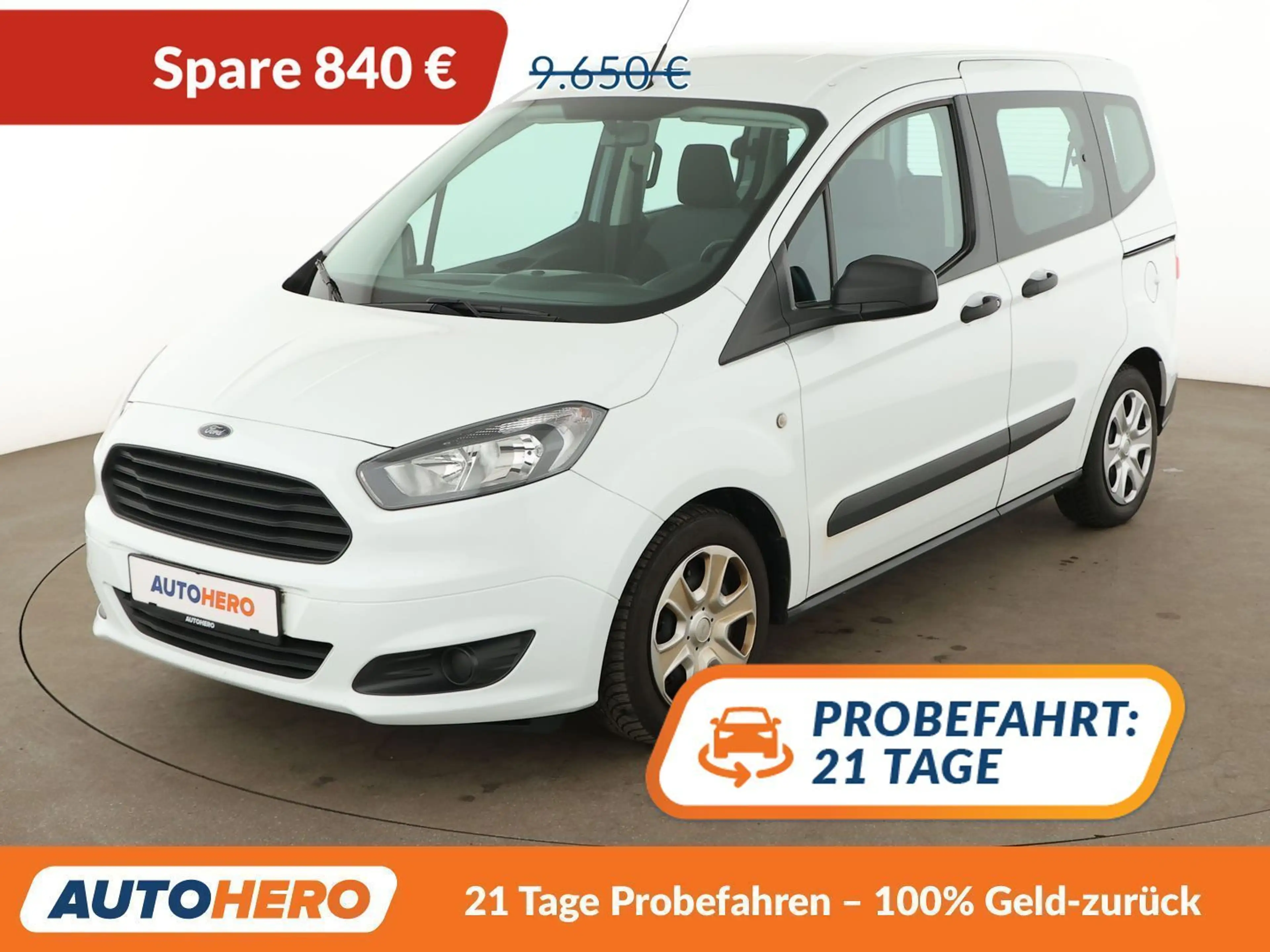 Ford Tourneo 1.0 EcoBoost Ambiente