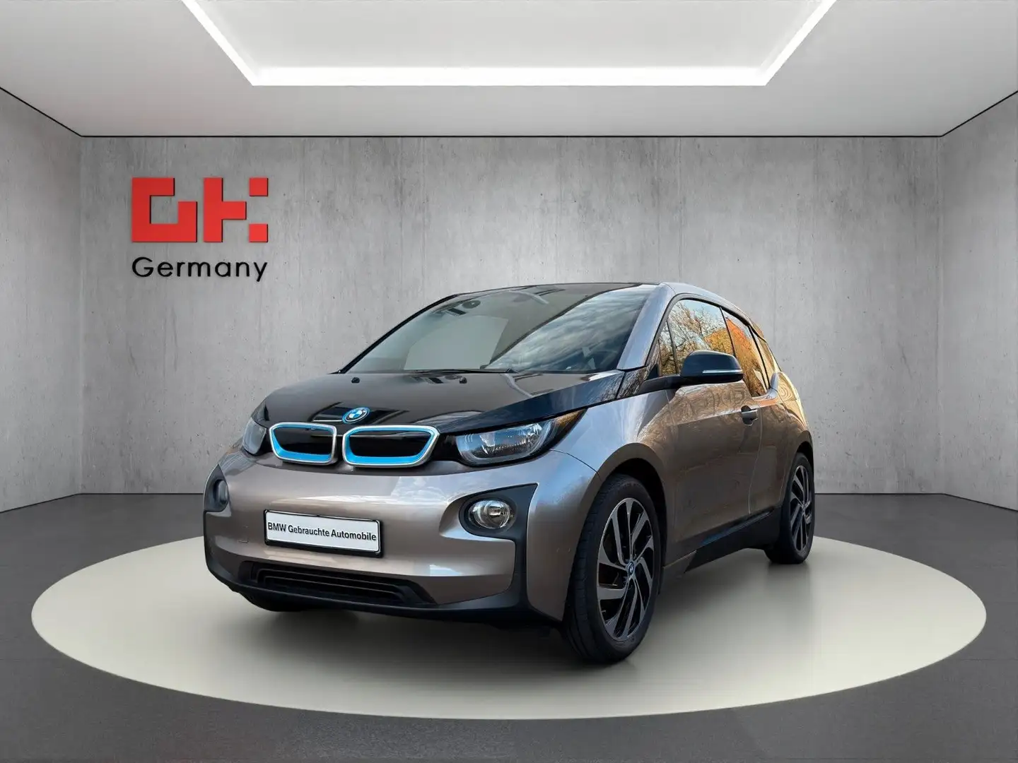 BMW i3 Comfort P. Navi Professional Sitzh. DAB - 1