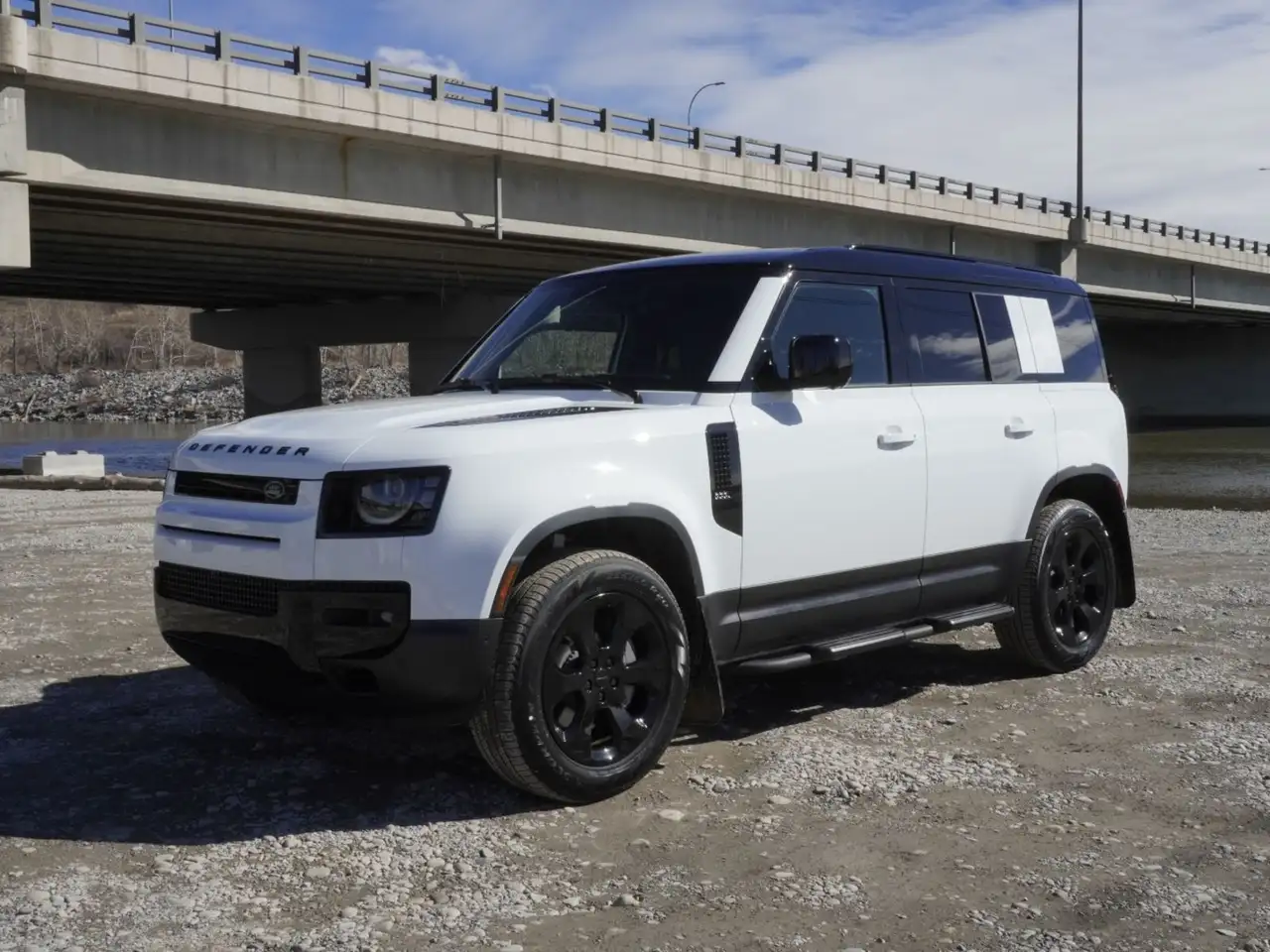 2026 Land Rover Defender