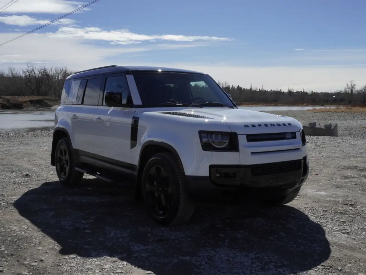 Land Rover Defender снимка Land Rover Defender