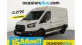 Ford Transit FT 350 L2 Van MHEV Trend 130 Blanc - thumbnail 1