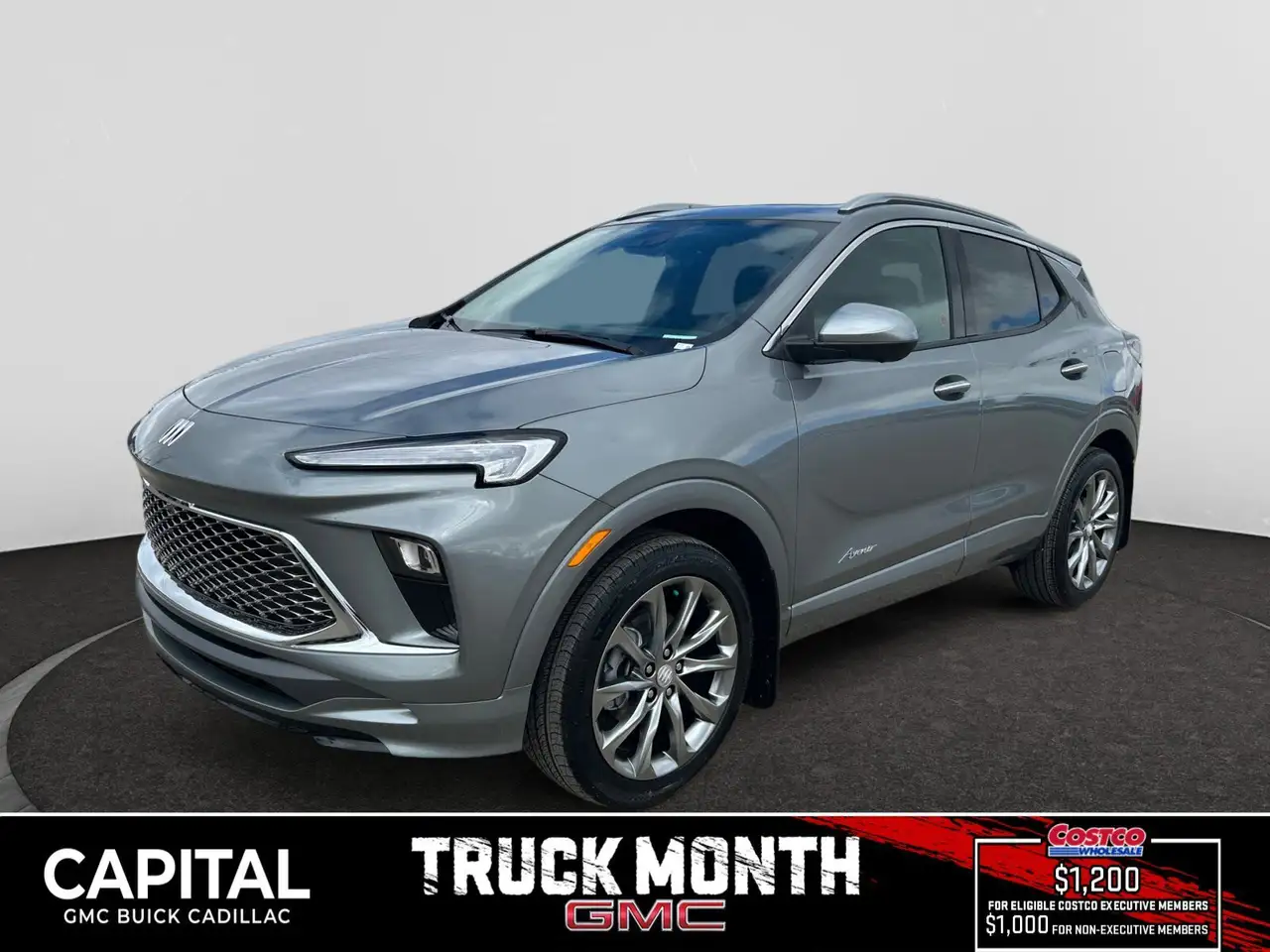 2026 Buick Encore