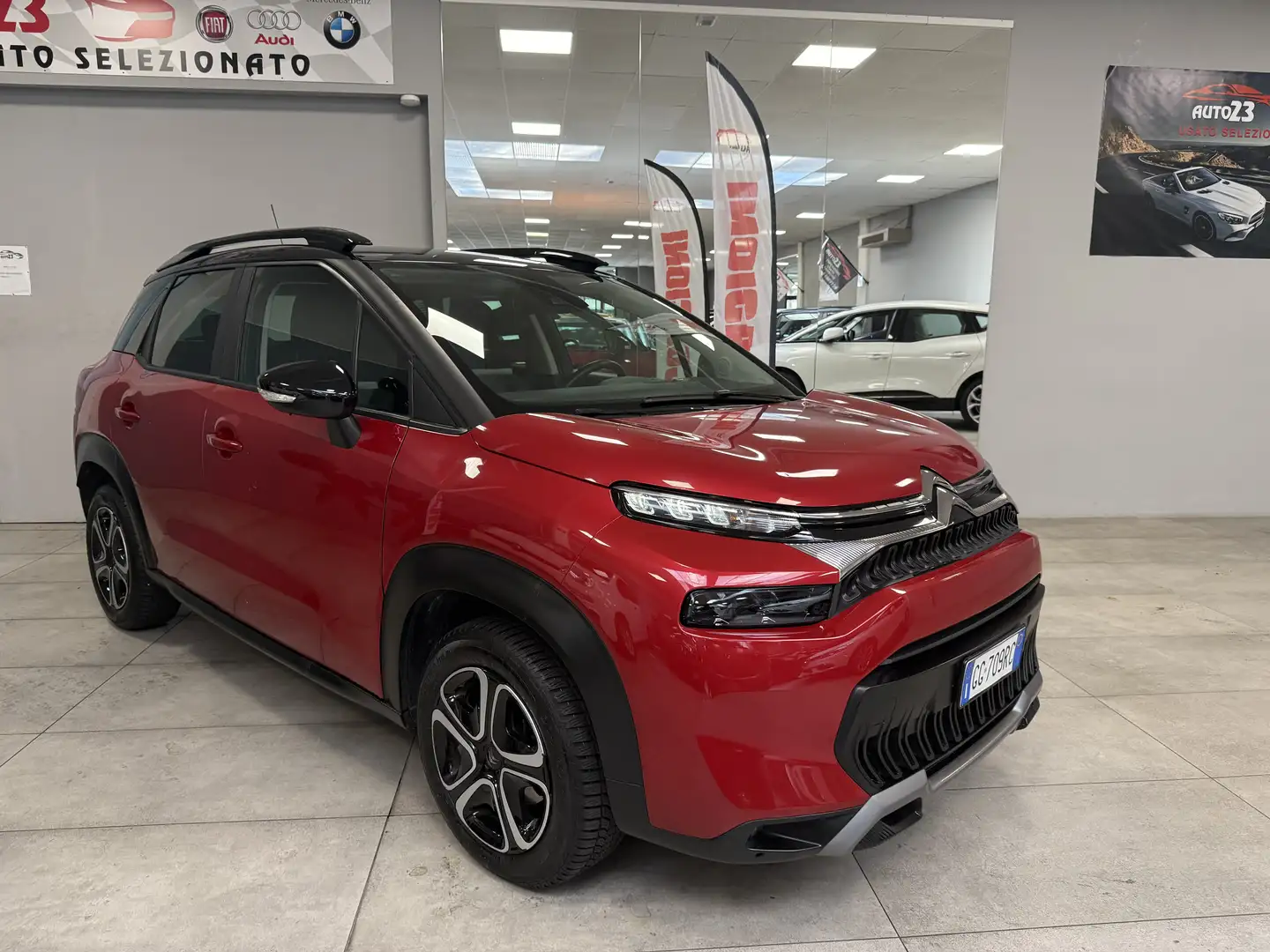Citroen C3 Aircross 1.2 puretech Shine Pack s&s 110cv - 2